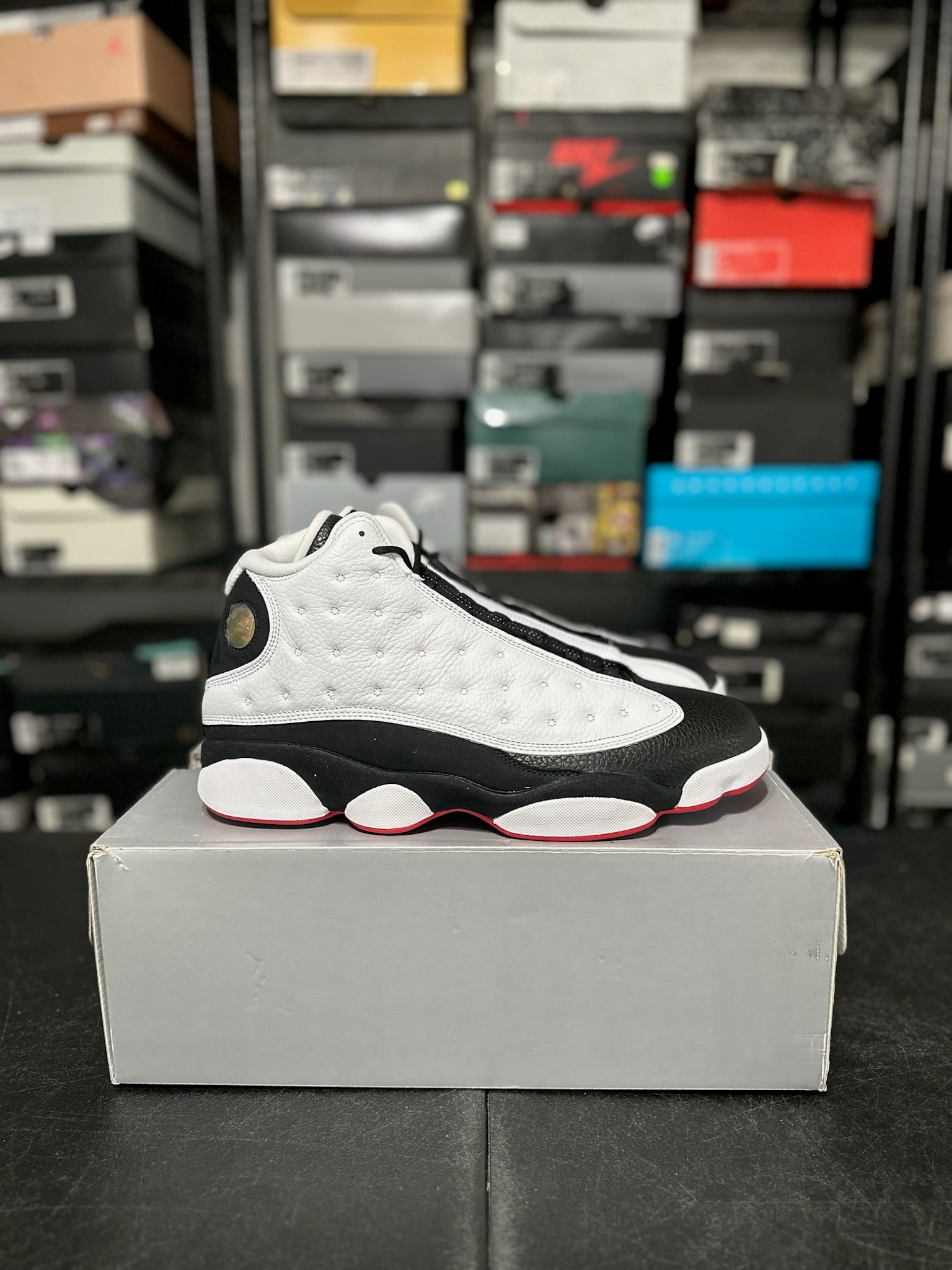 Size 13 - J13 He Got Game DS