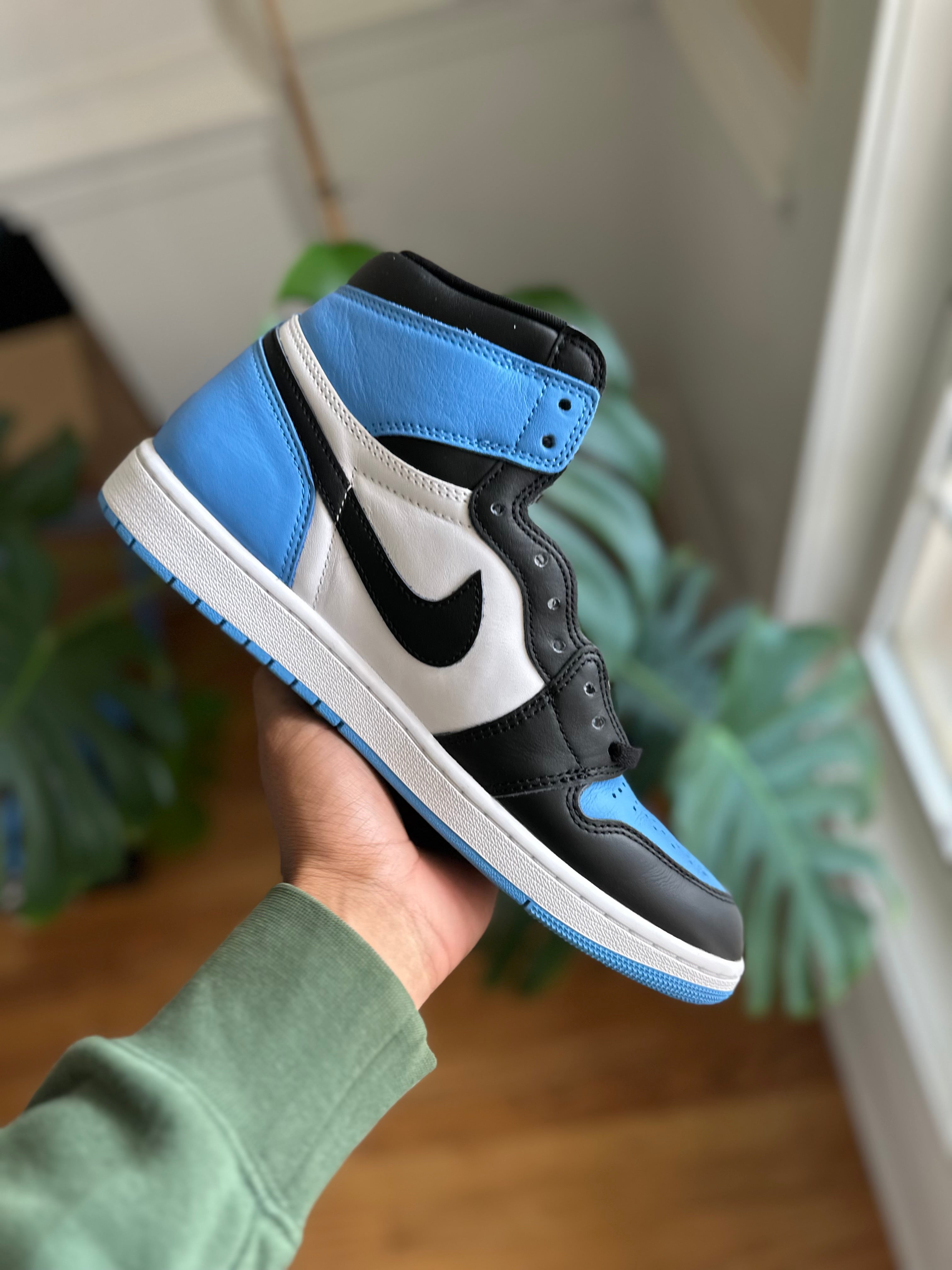 Size 10.5 - J1 Unc toe