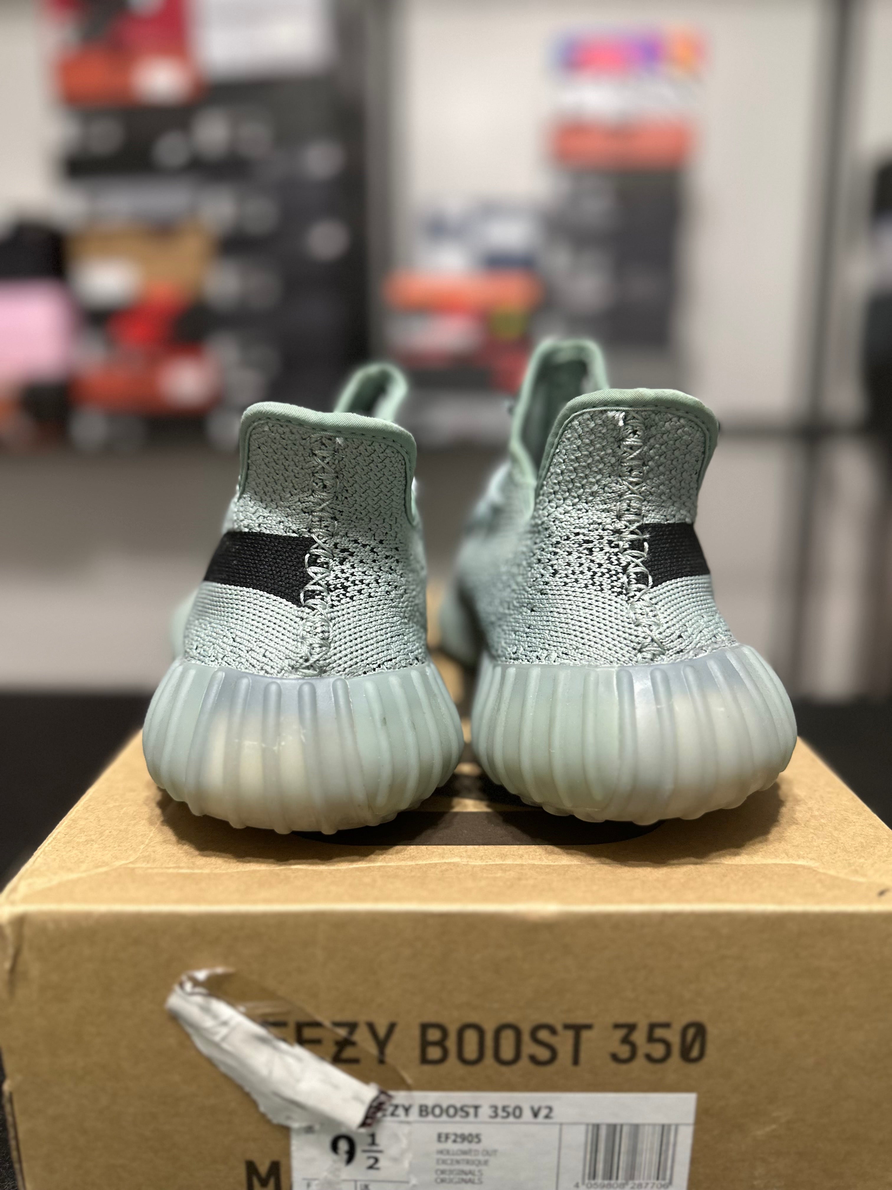 Size 9.5 - YZY 350 salt