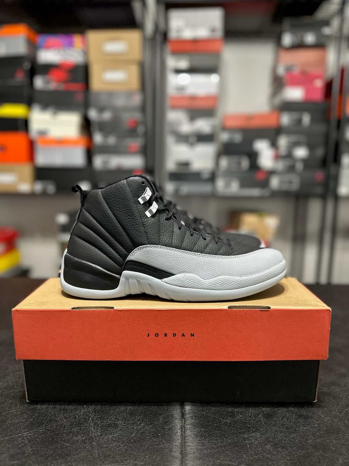 Size 11 - J12 Barons