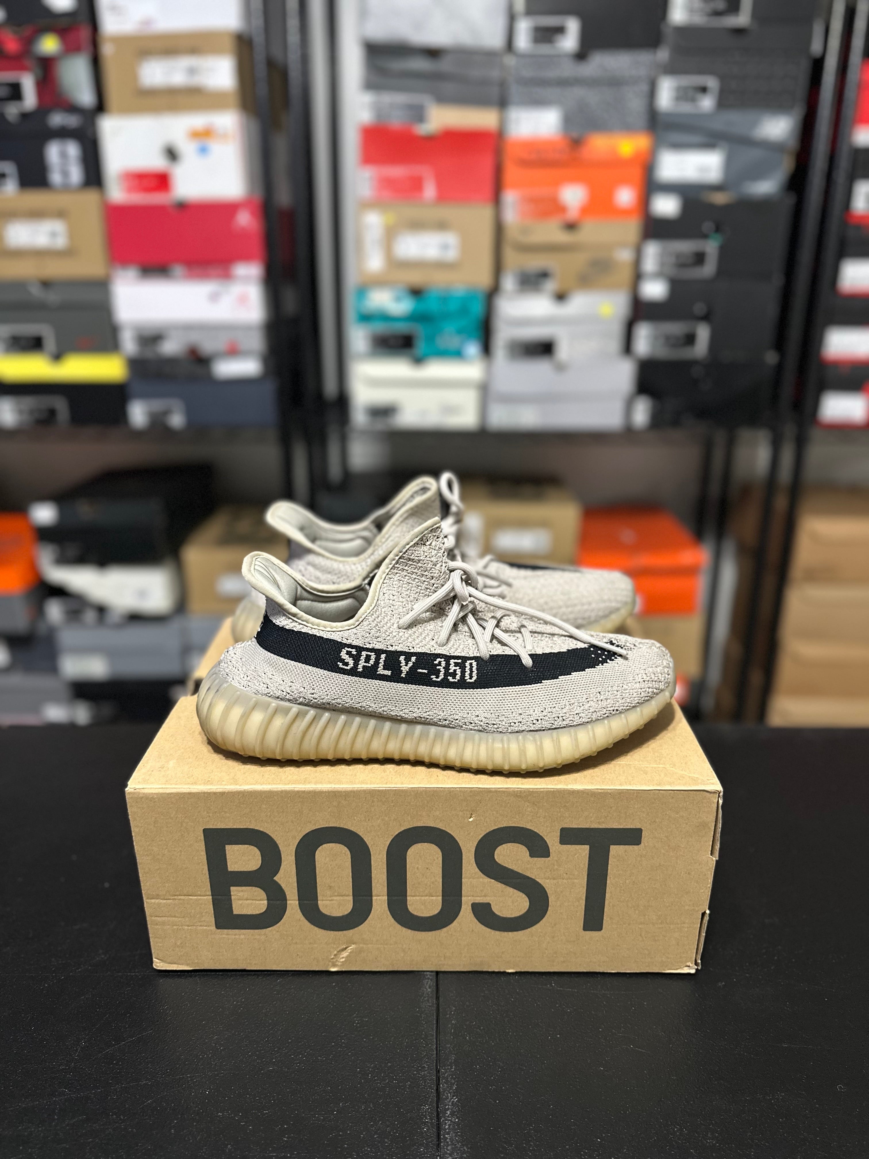 Size 12 - YZY 350 slate