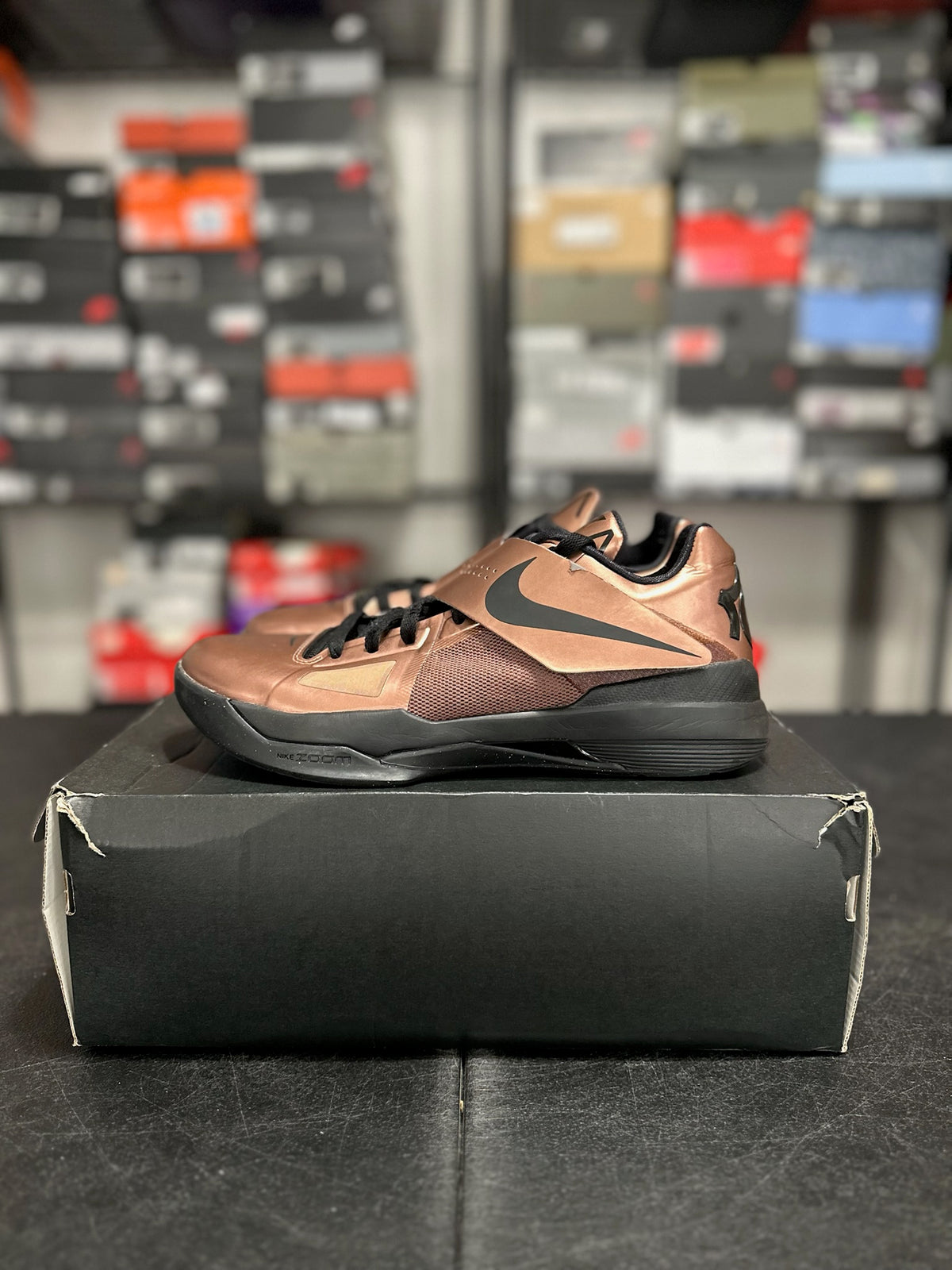 Size 8.5 - KD 4 Christmas