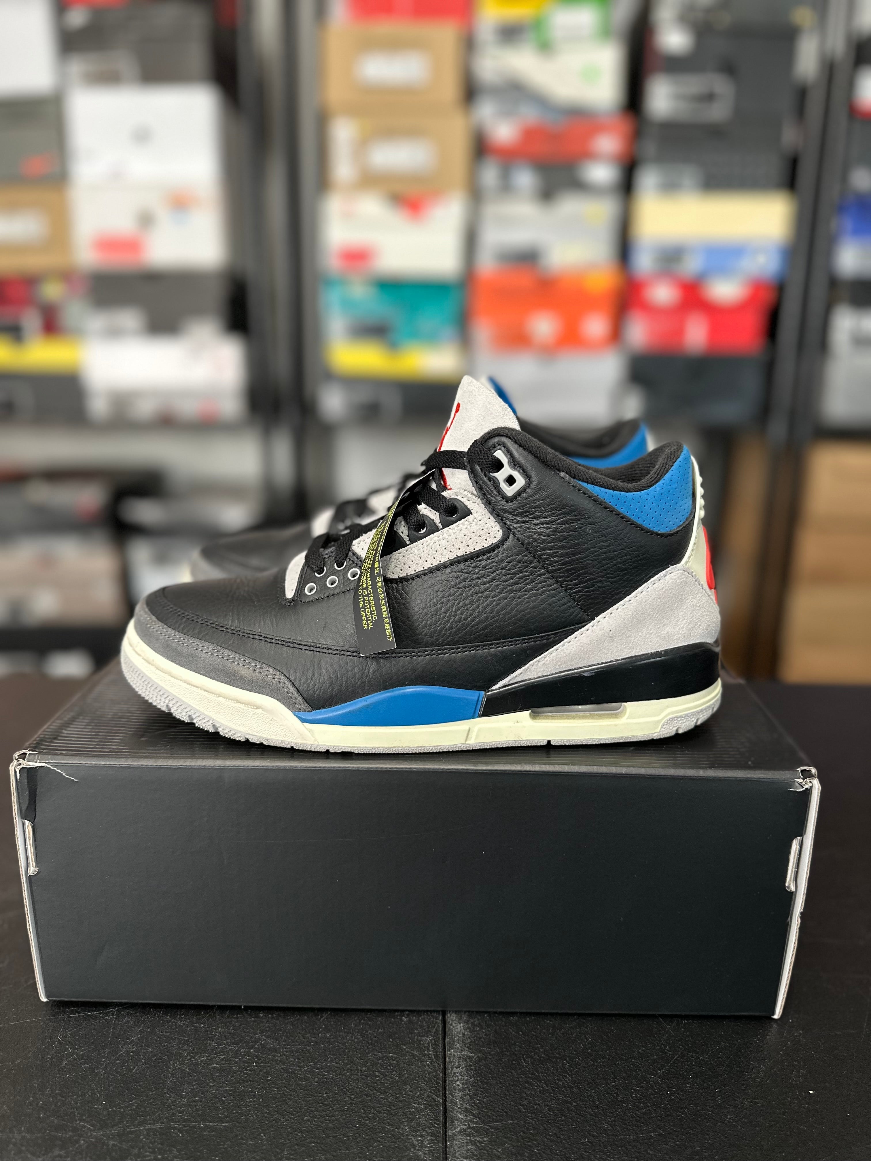 Size 8.5 - J3 rare air