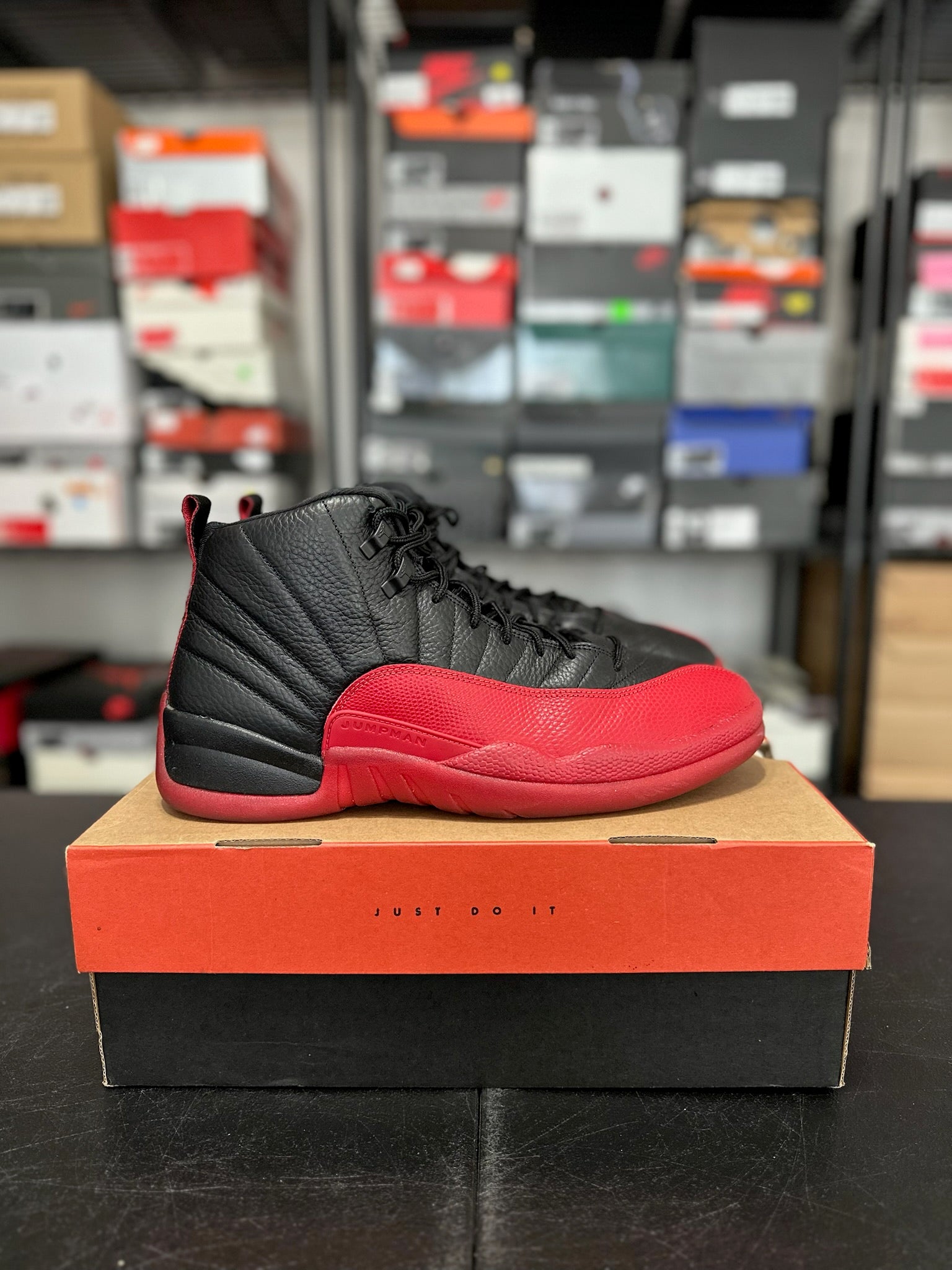 Size 14 - J12 Flu Game