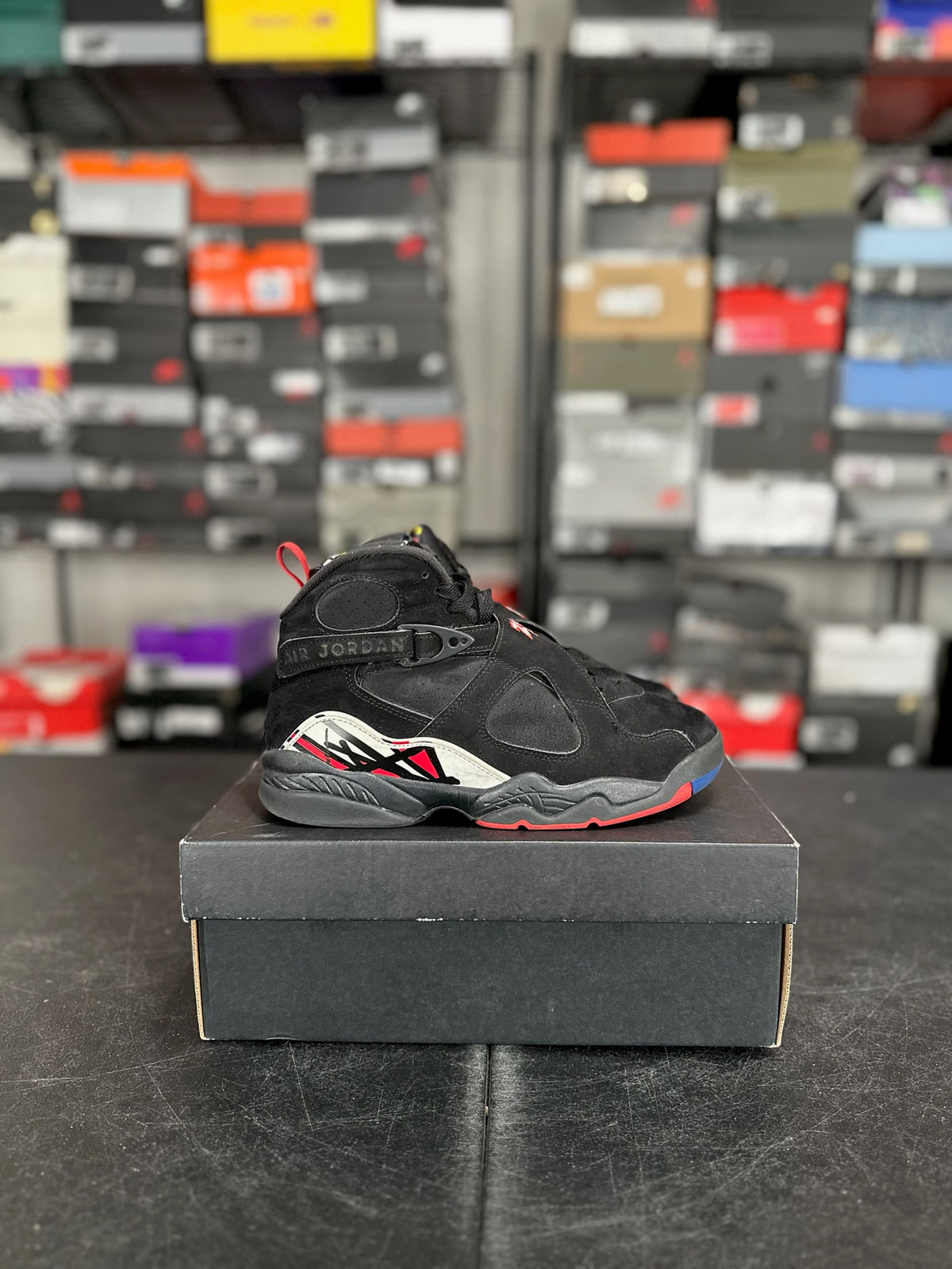 Size 6.5Y - j8 playoffs