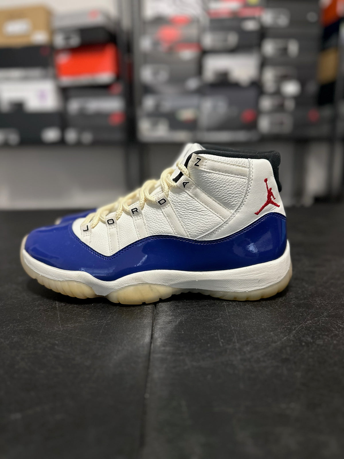 Size 10.5 - j11 rare air