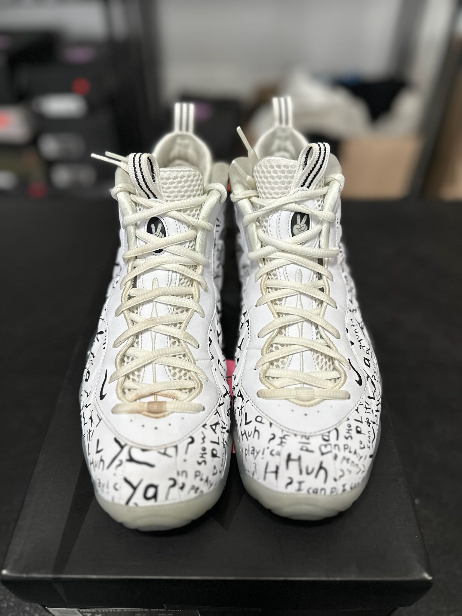 Size 7Y - Foamposite 1 Lil’ Penny