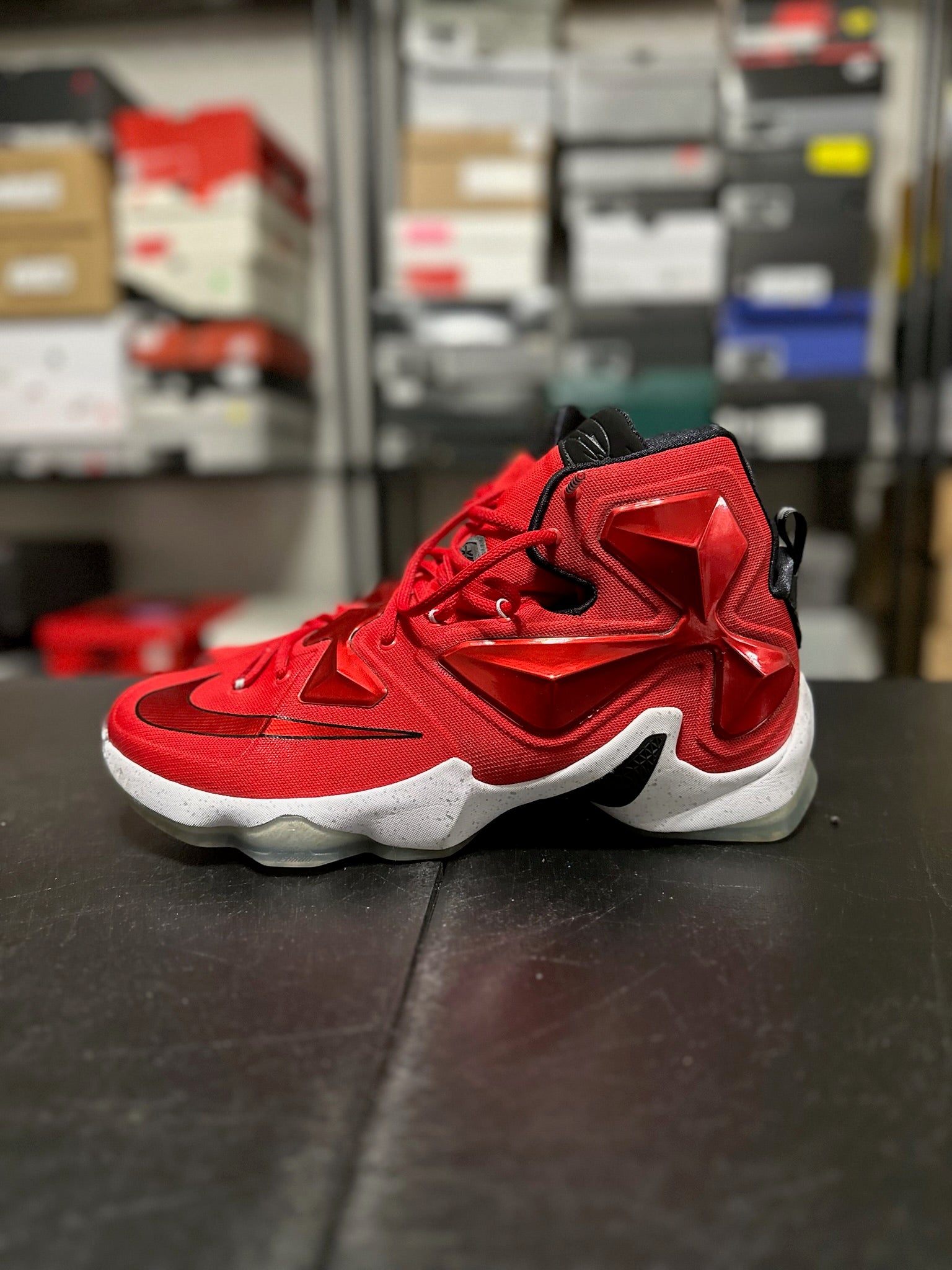 Size 12 - LeBron 13 Away