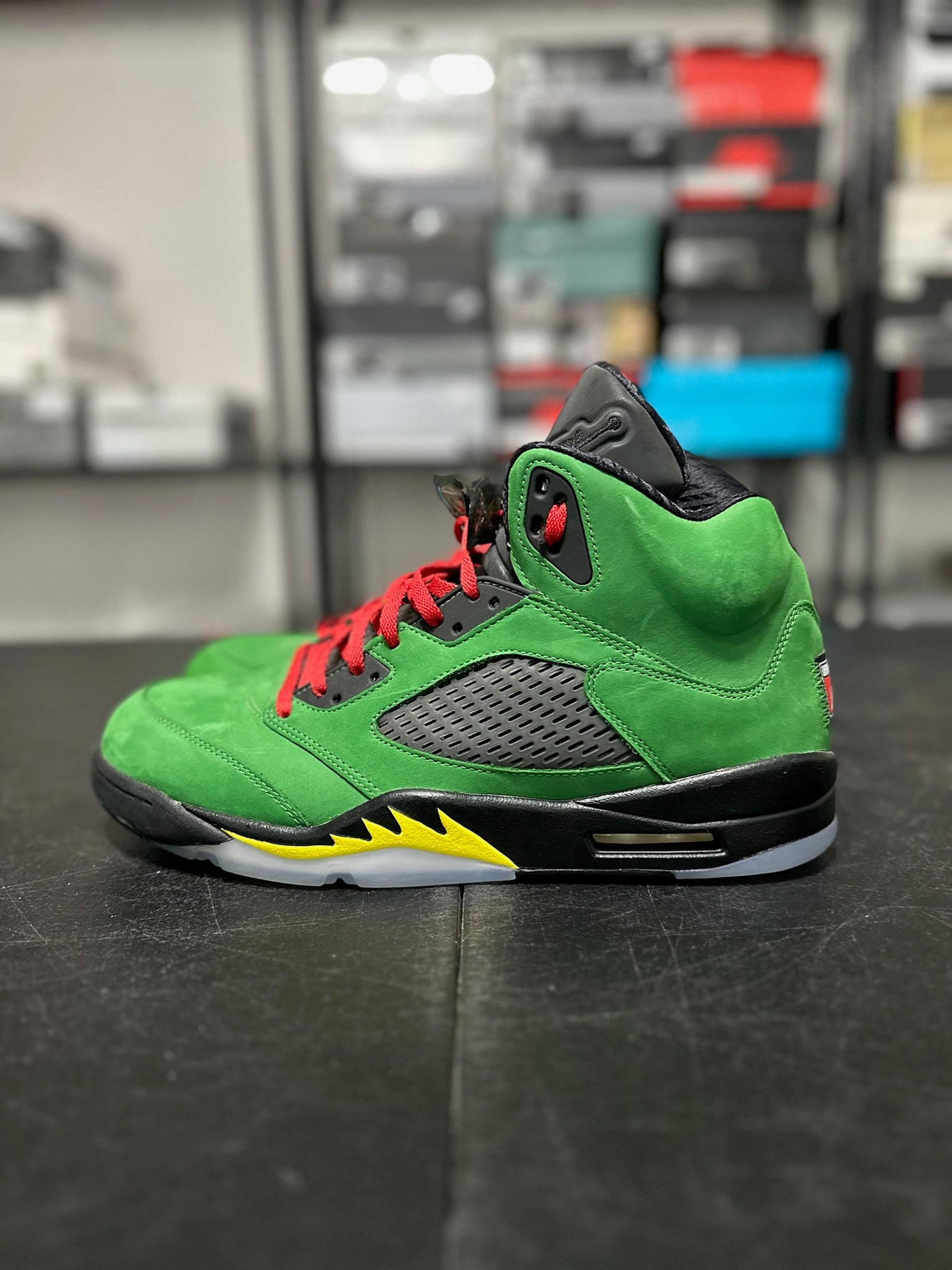 Size 13 - J5 SE Oregon
