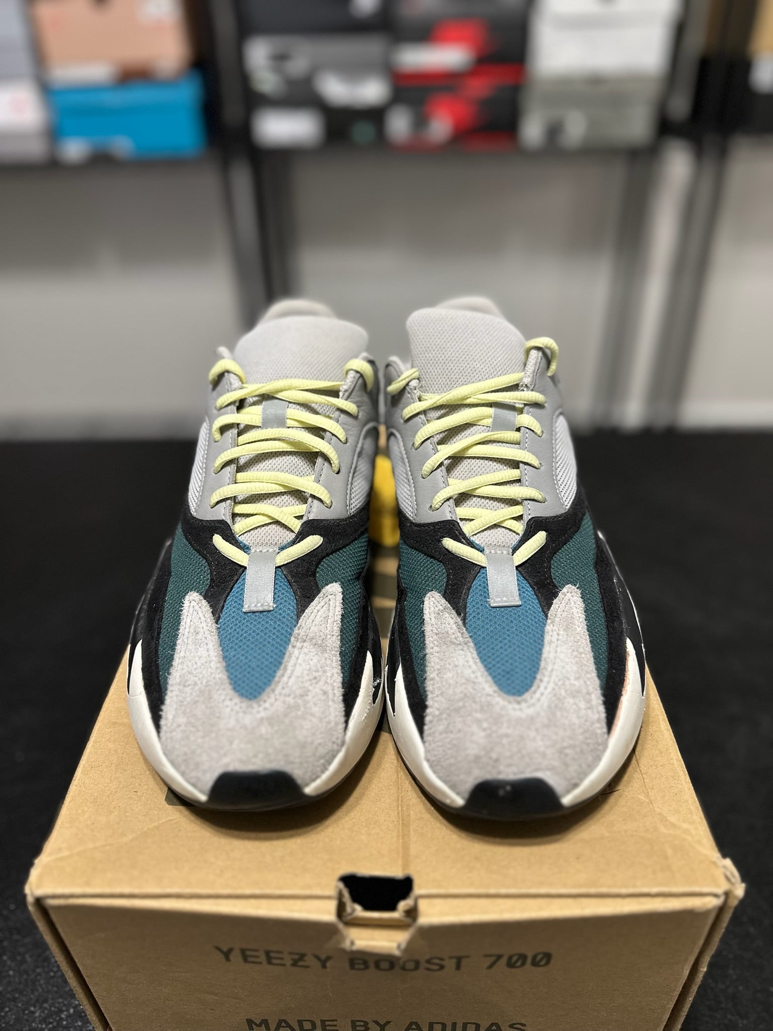 Size 10.5 - YZY Boost 700 Wave Runner
