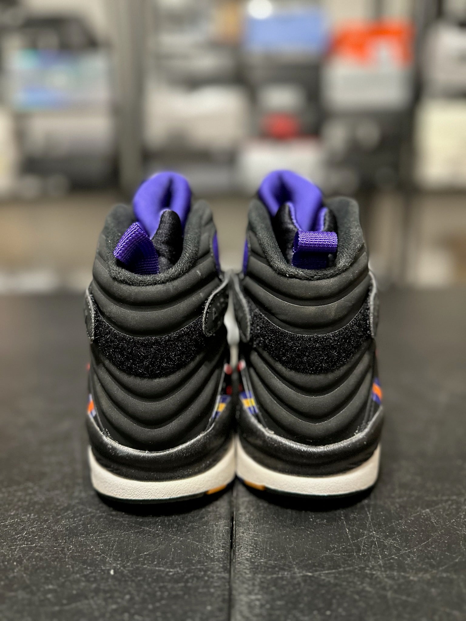 Size 9 - J8 Three Peat