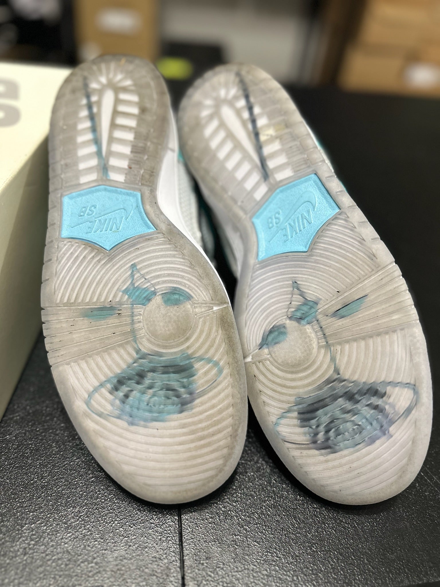 Size 11 - Dunk Low April Skateboards