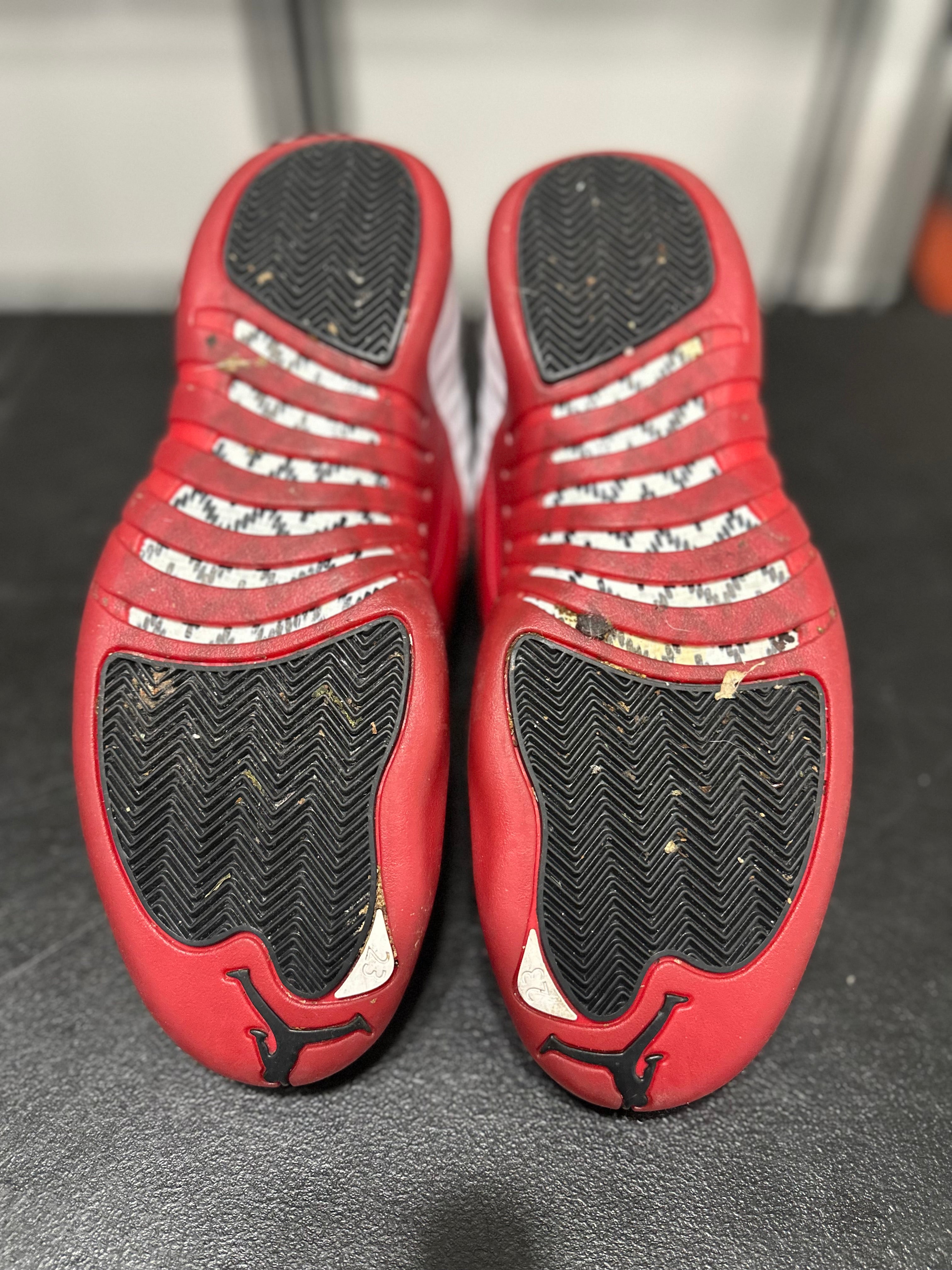 Size 11.5 - J12 cherry