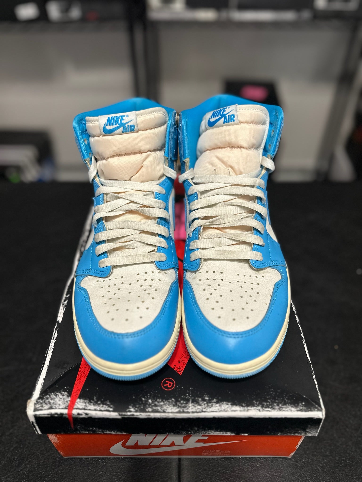 Size 10 - J1 UNC Reimagined