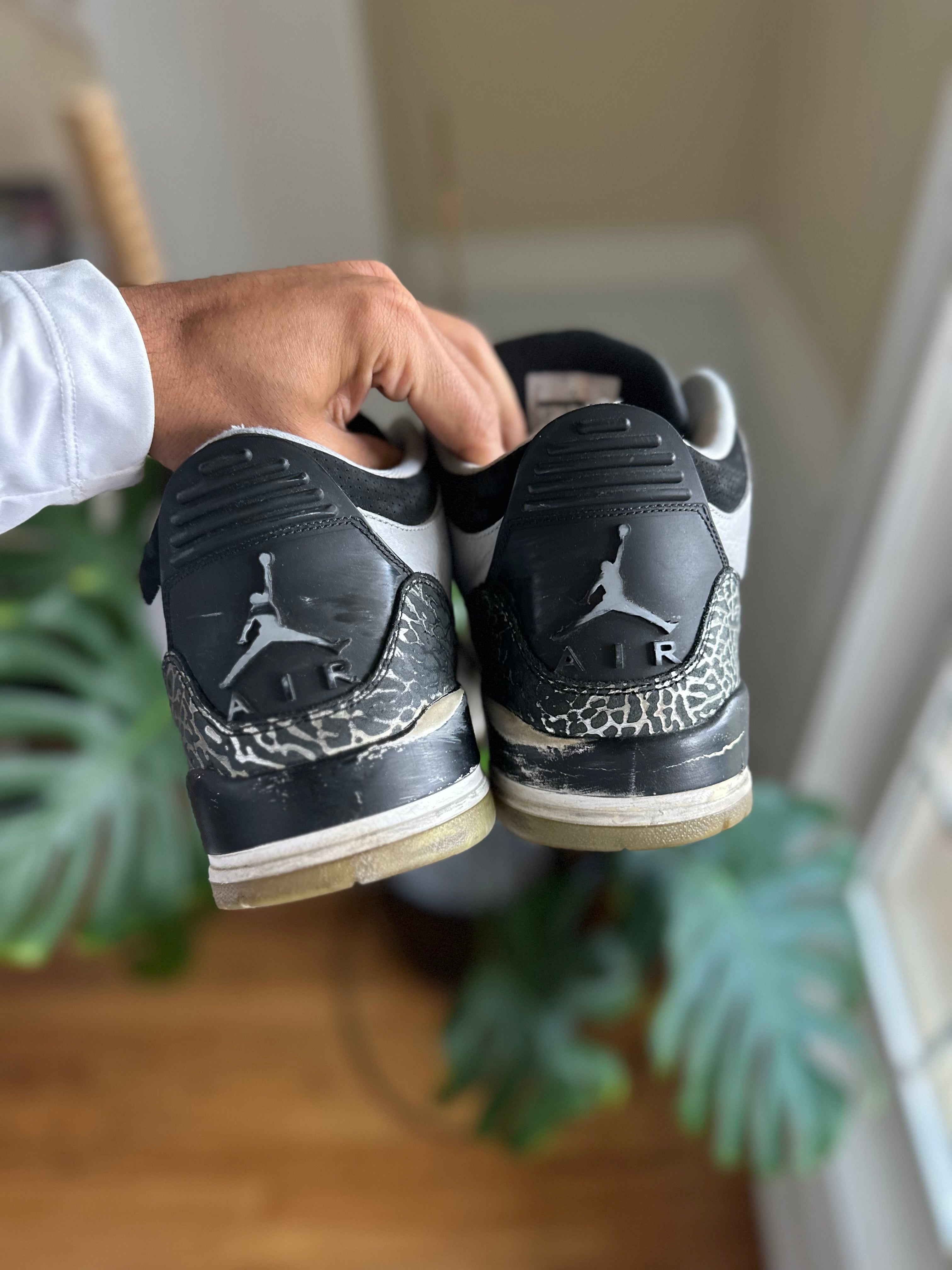 Size 13 - J3 wolf grey