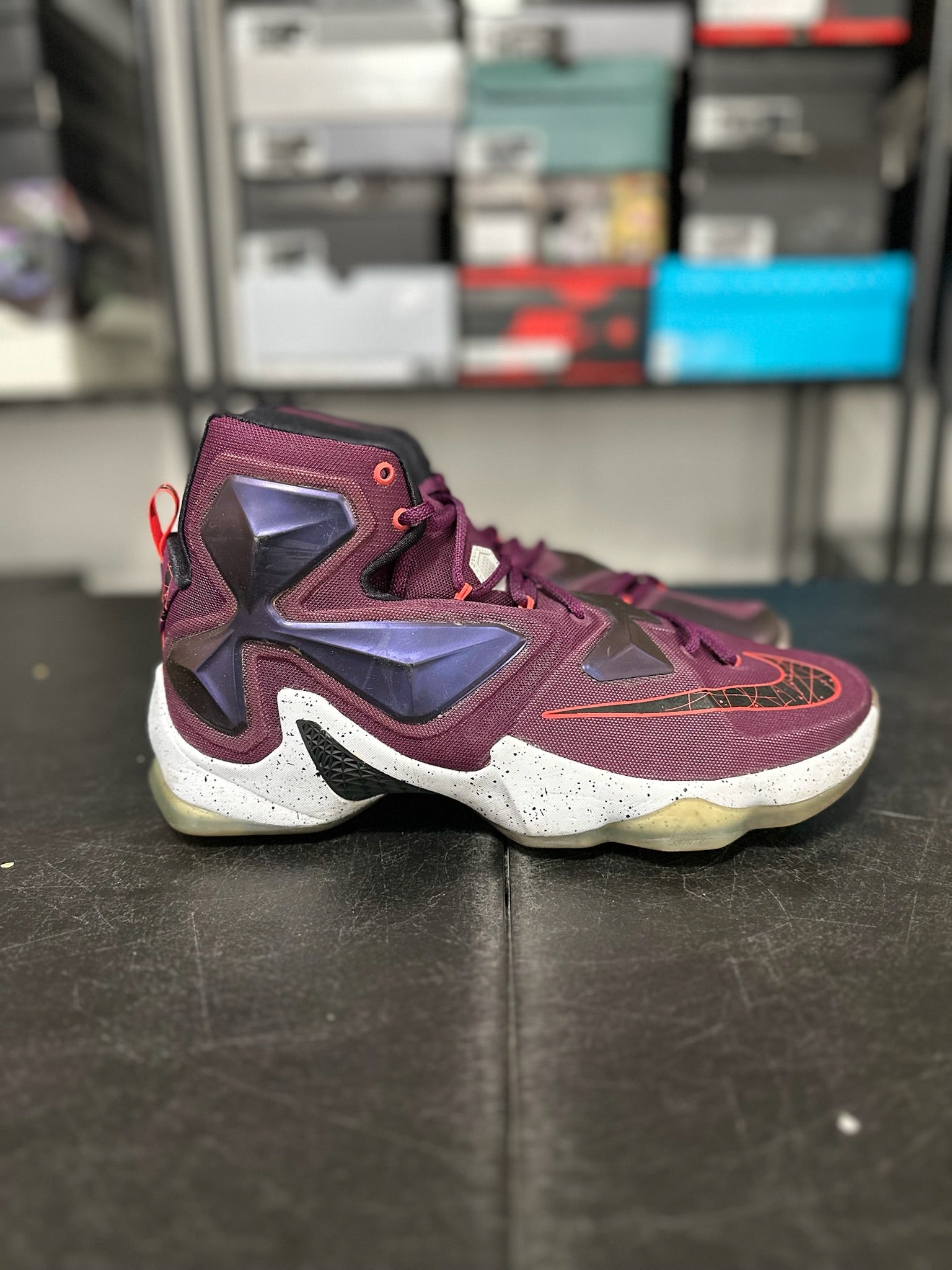 Size 11 - LeBron 13 Written In the Stars