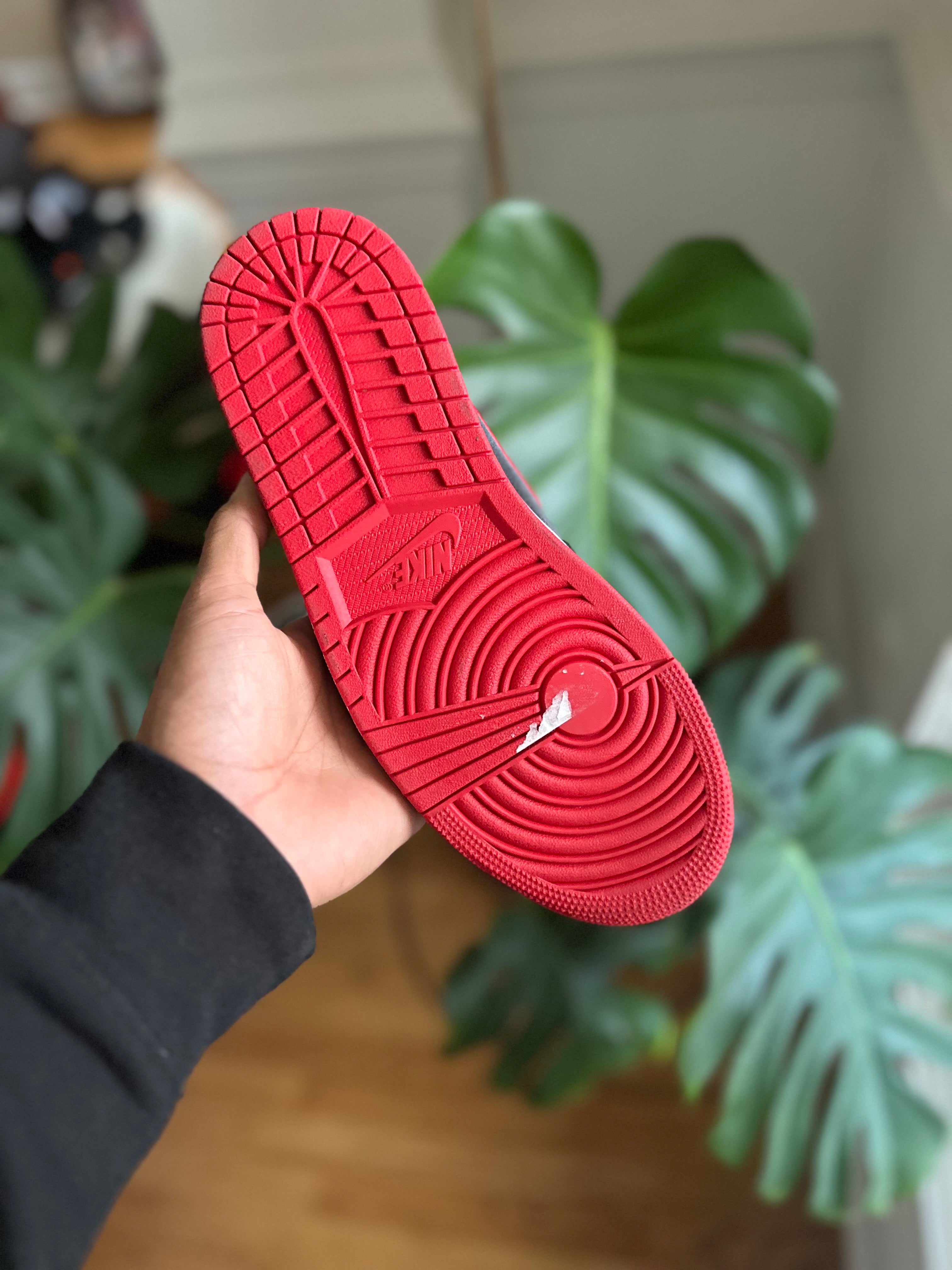 Size 8 - (9.5W) J1 satin bred