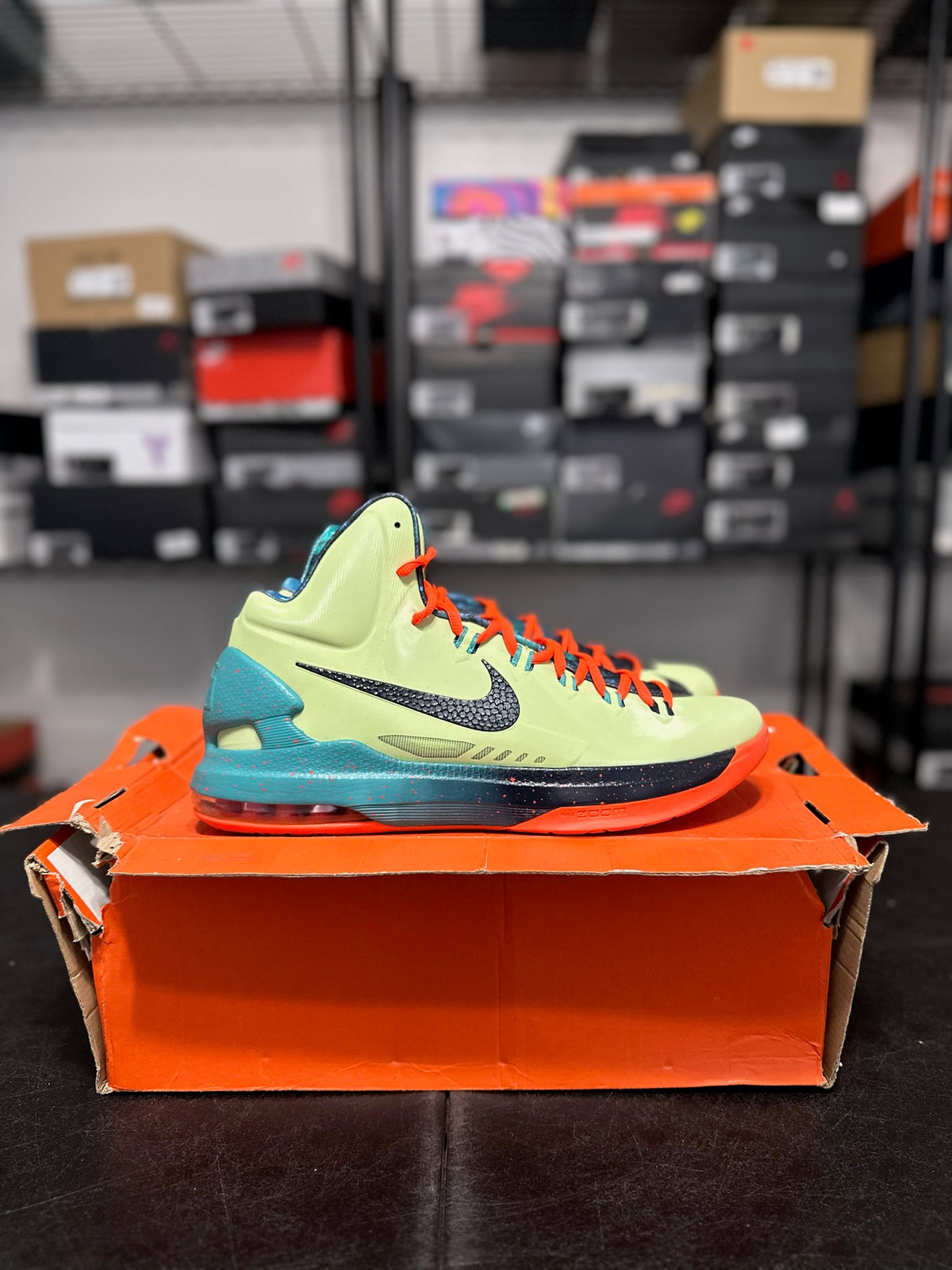 Size 13 - KD 5 All Star Area 72