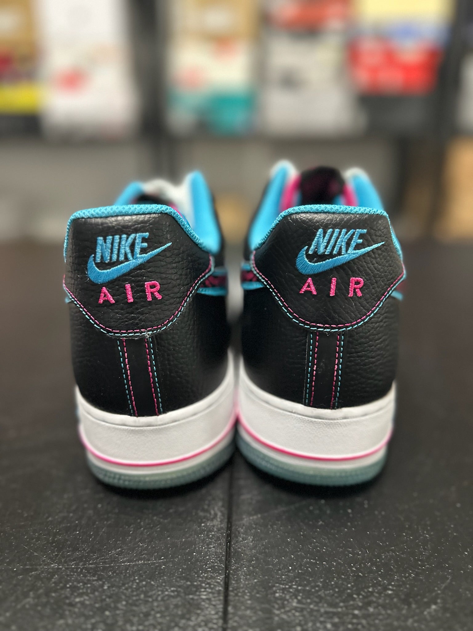 Size 14 - AF 1 Low Miami Nights