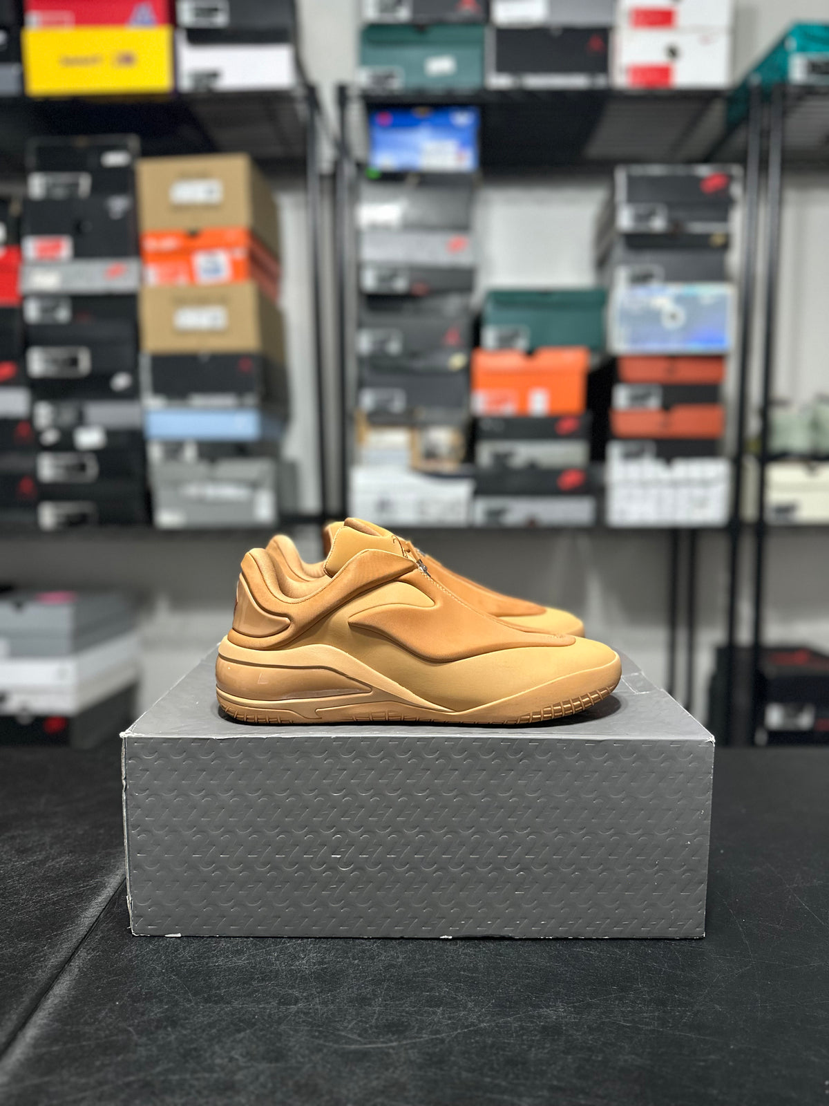 Size 10 - Shai 001 Hail Clay