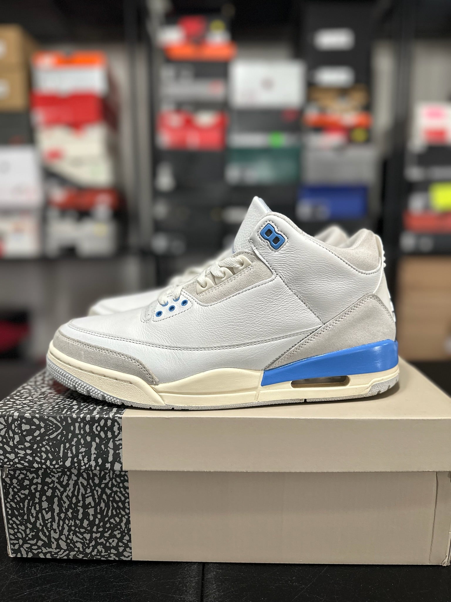 Size 10.5 - J3 Lucky Shorts