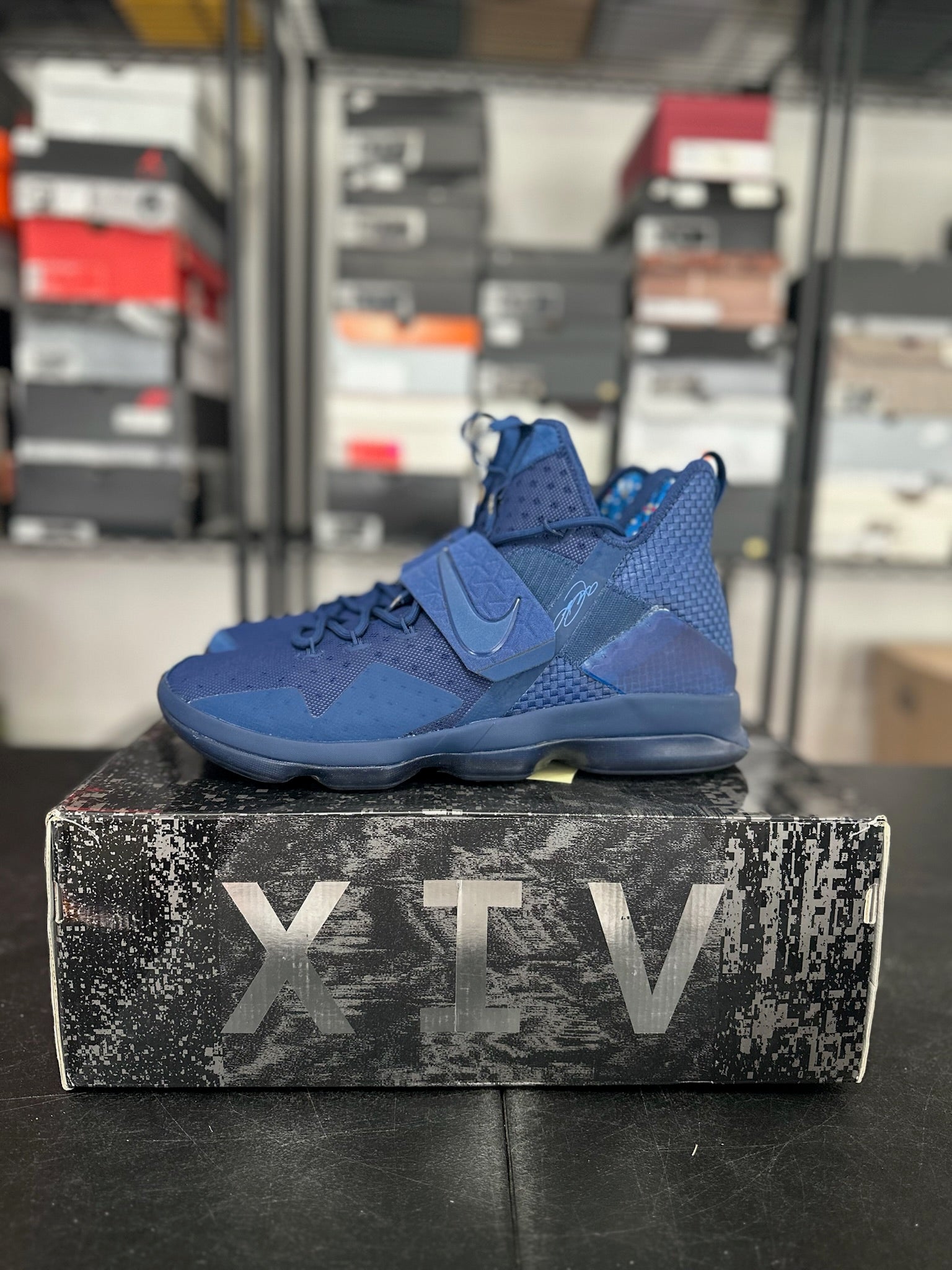 Size 14 - LeBron 14 Agimat