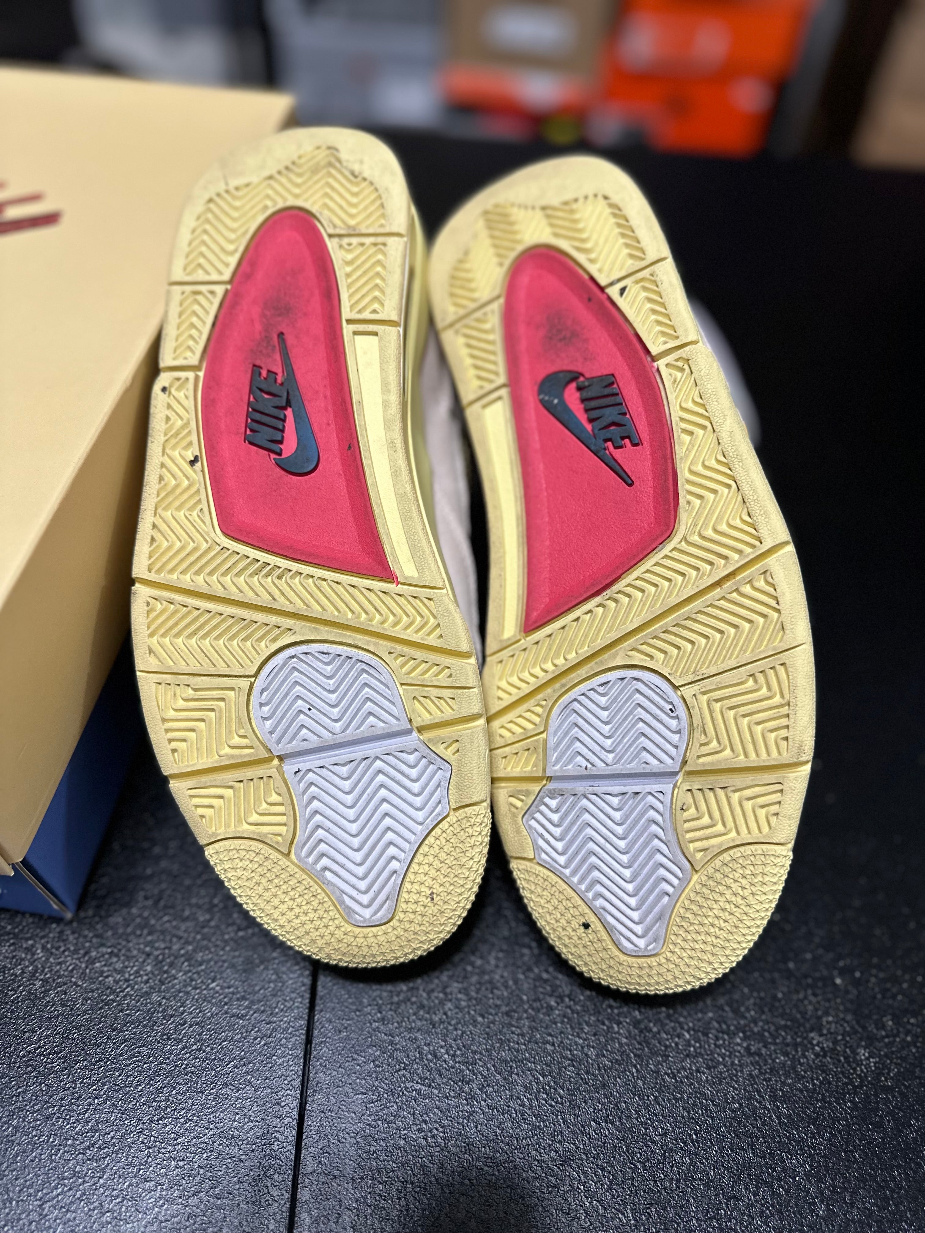 Size 8 - J4 union guava ice