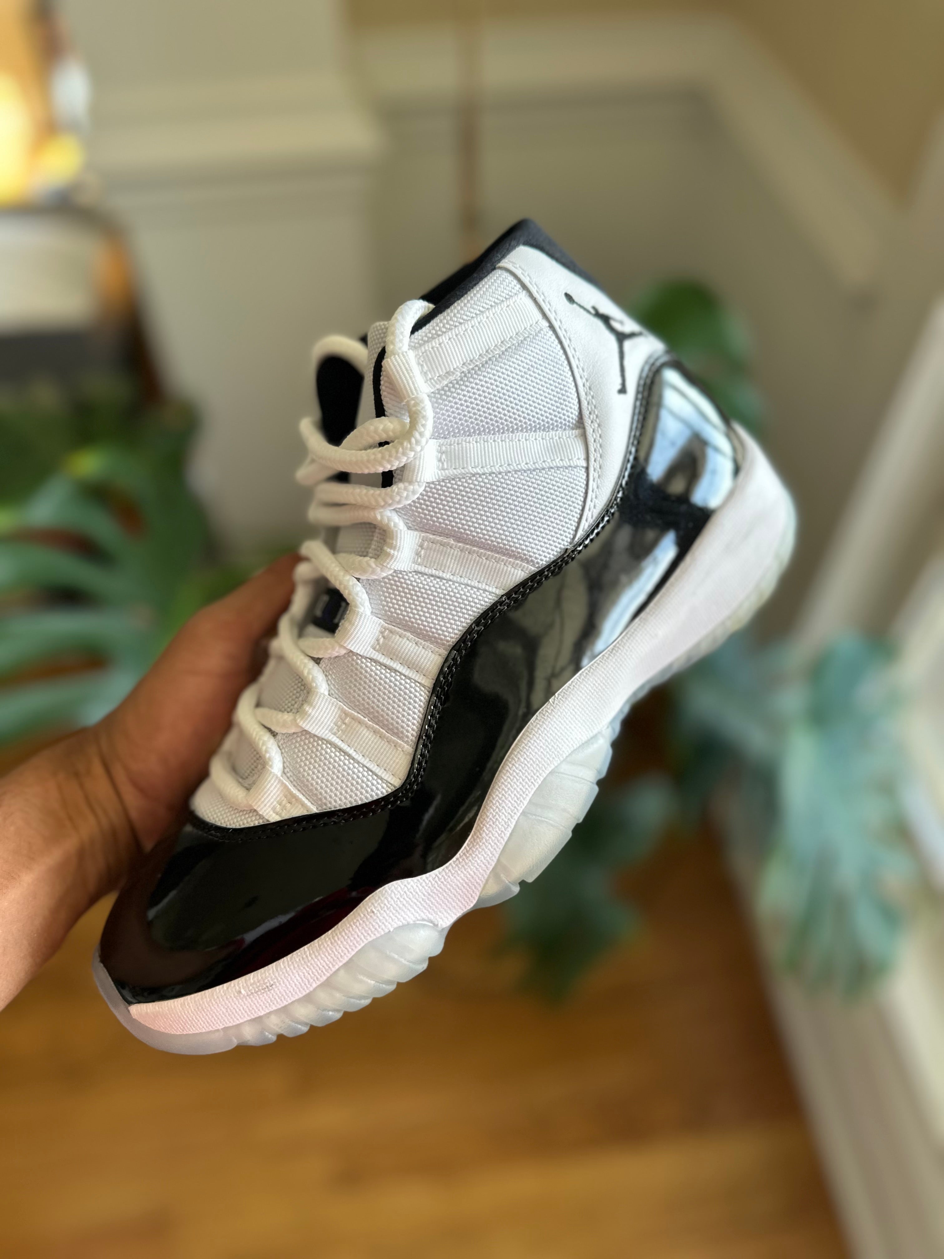 Size 9 - J11 concord