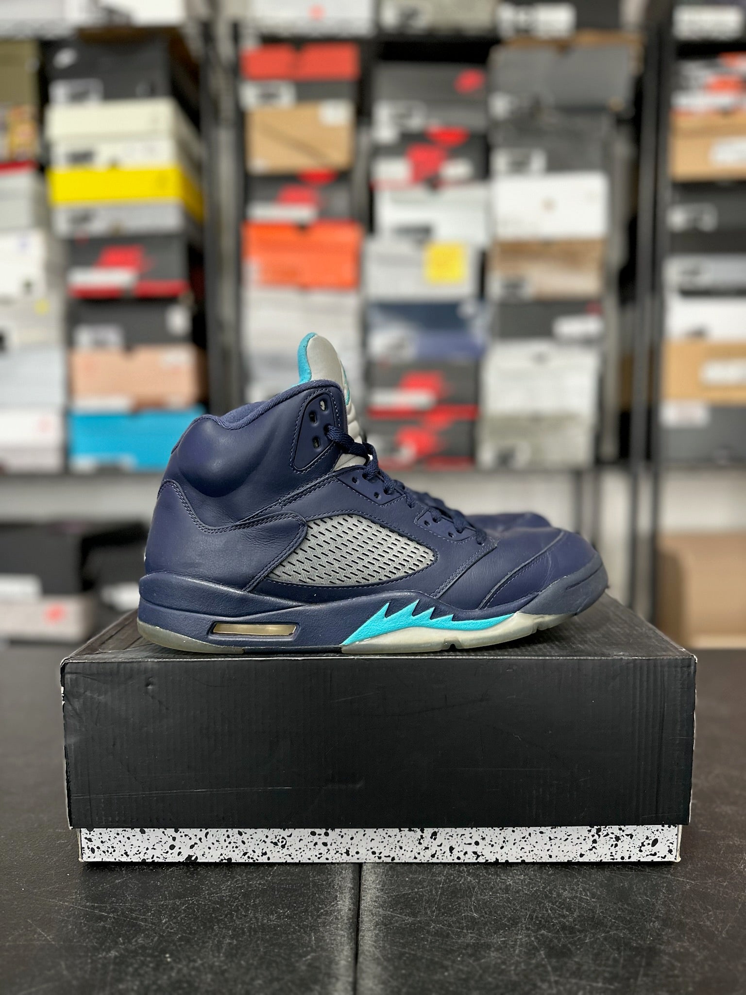 Size 12 - J5 Pre-Grape