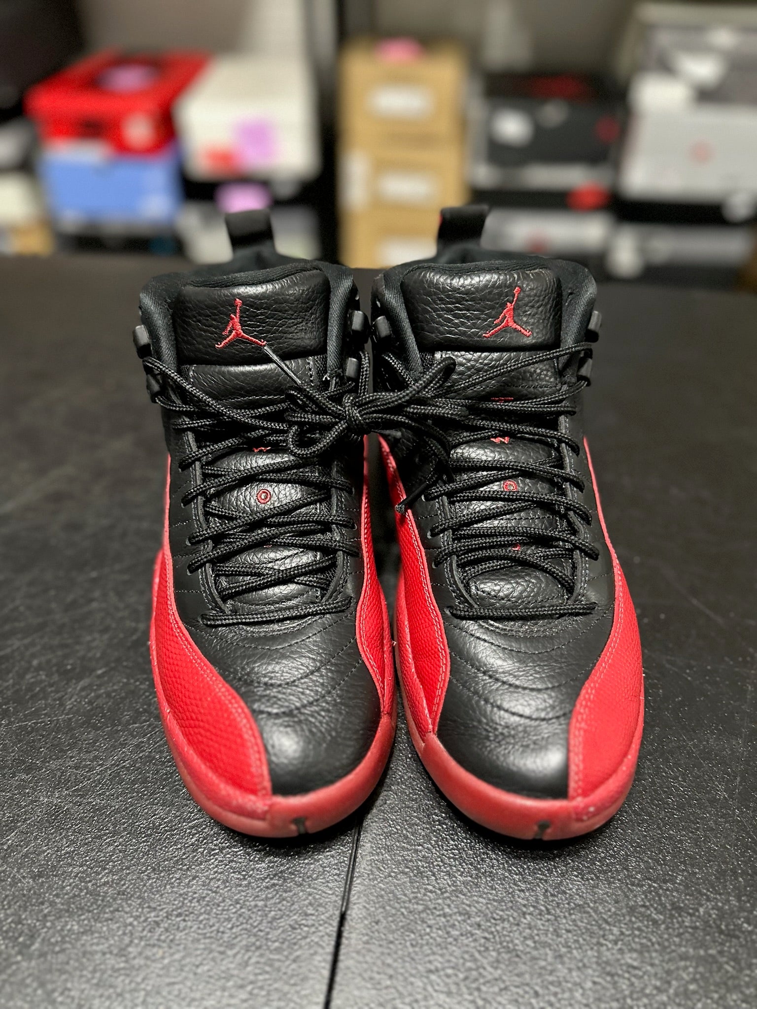 Size 8.5 - J12 Flu Game