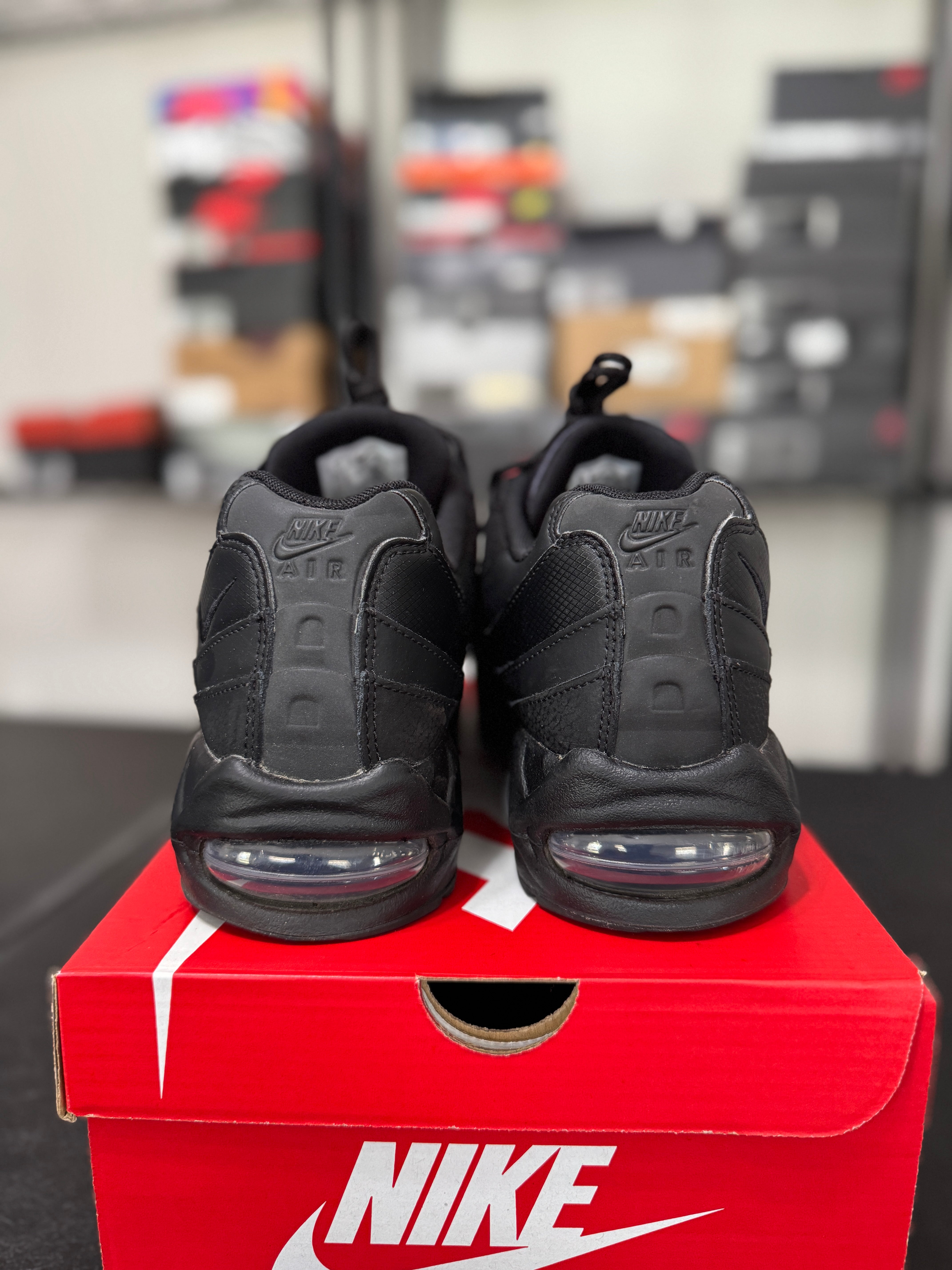 Size 11 - Air Max 95 black