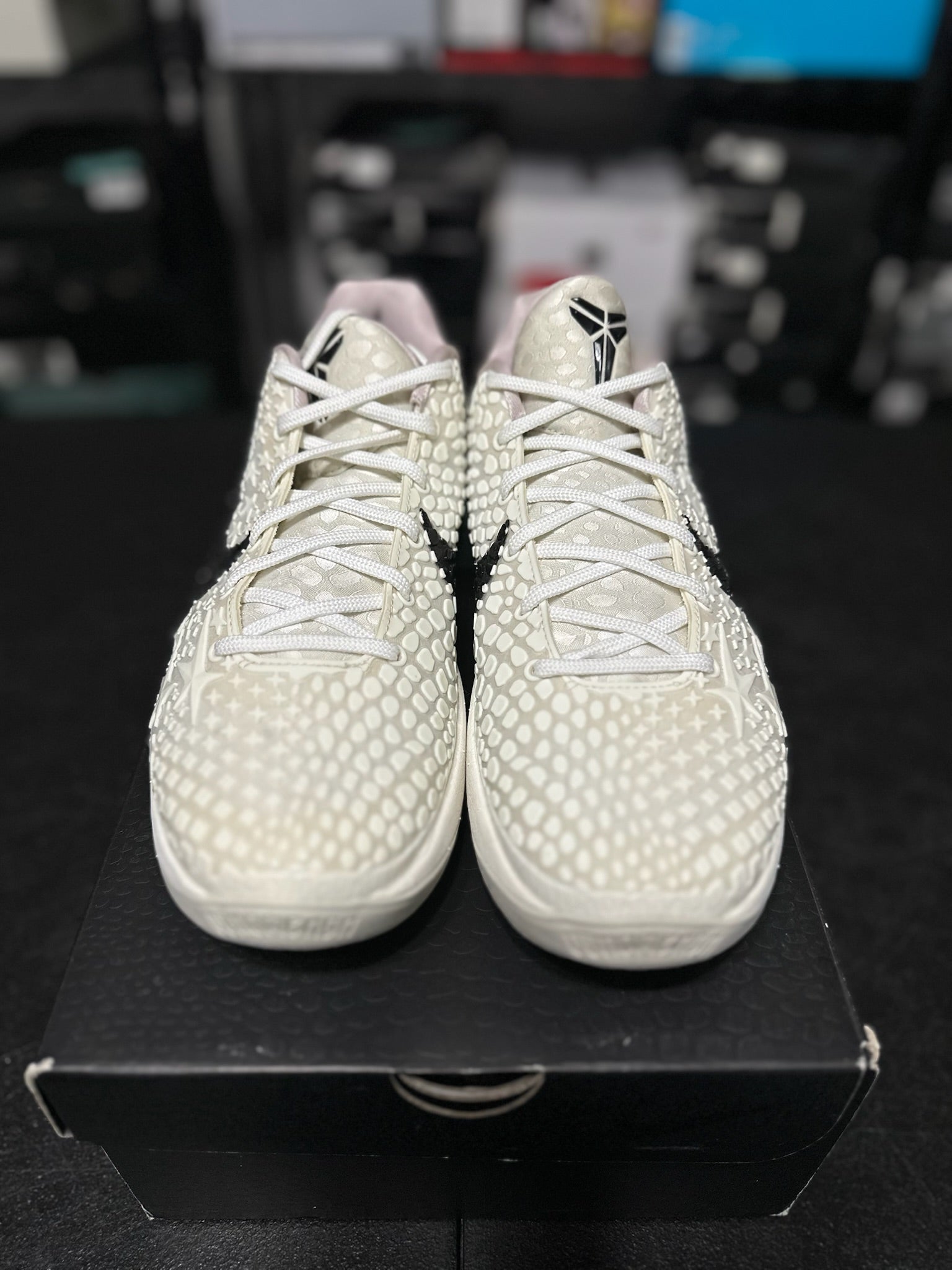Size 9.5 - Kobe 6 Protro Sail All Star