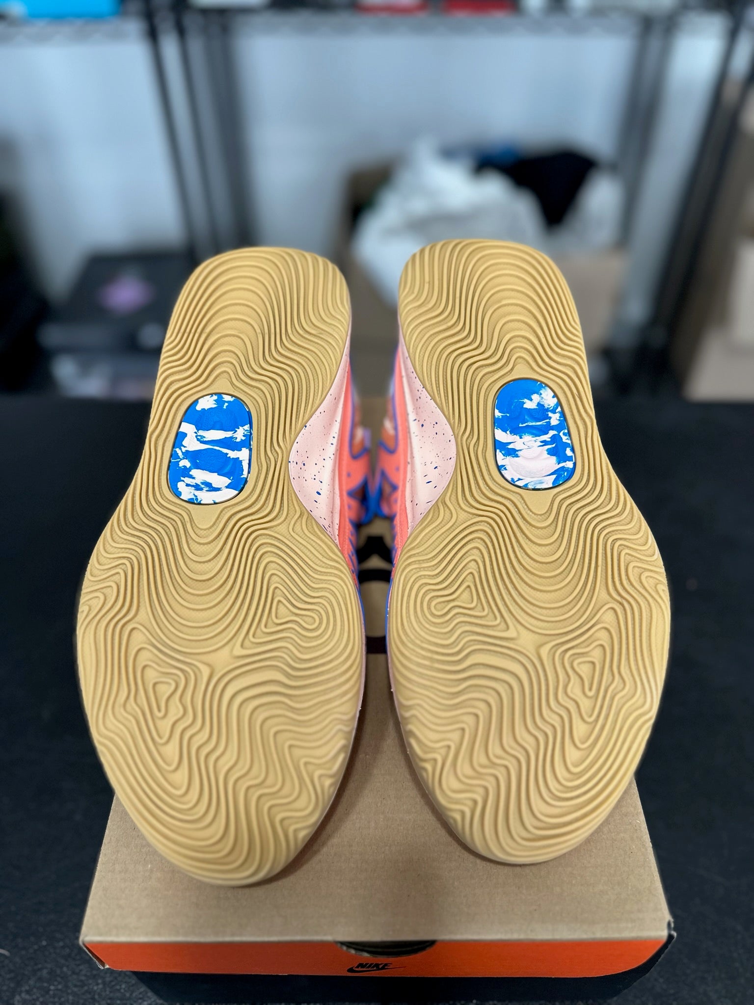 Size 11 - KD 18 Atomic Pink DS