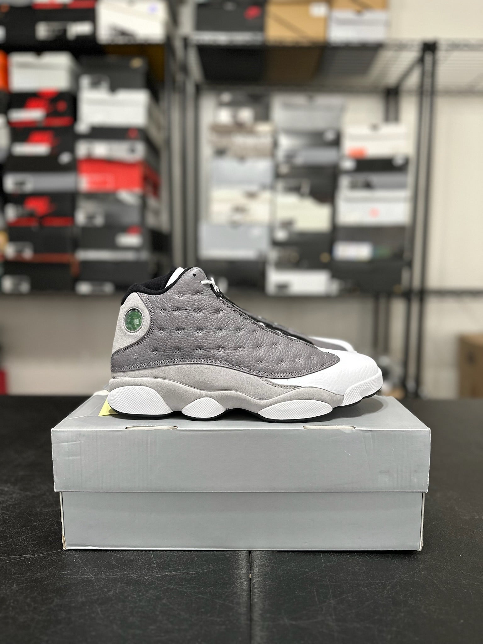 Size 10.5 - J13 Atmosphere Grey DS