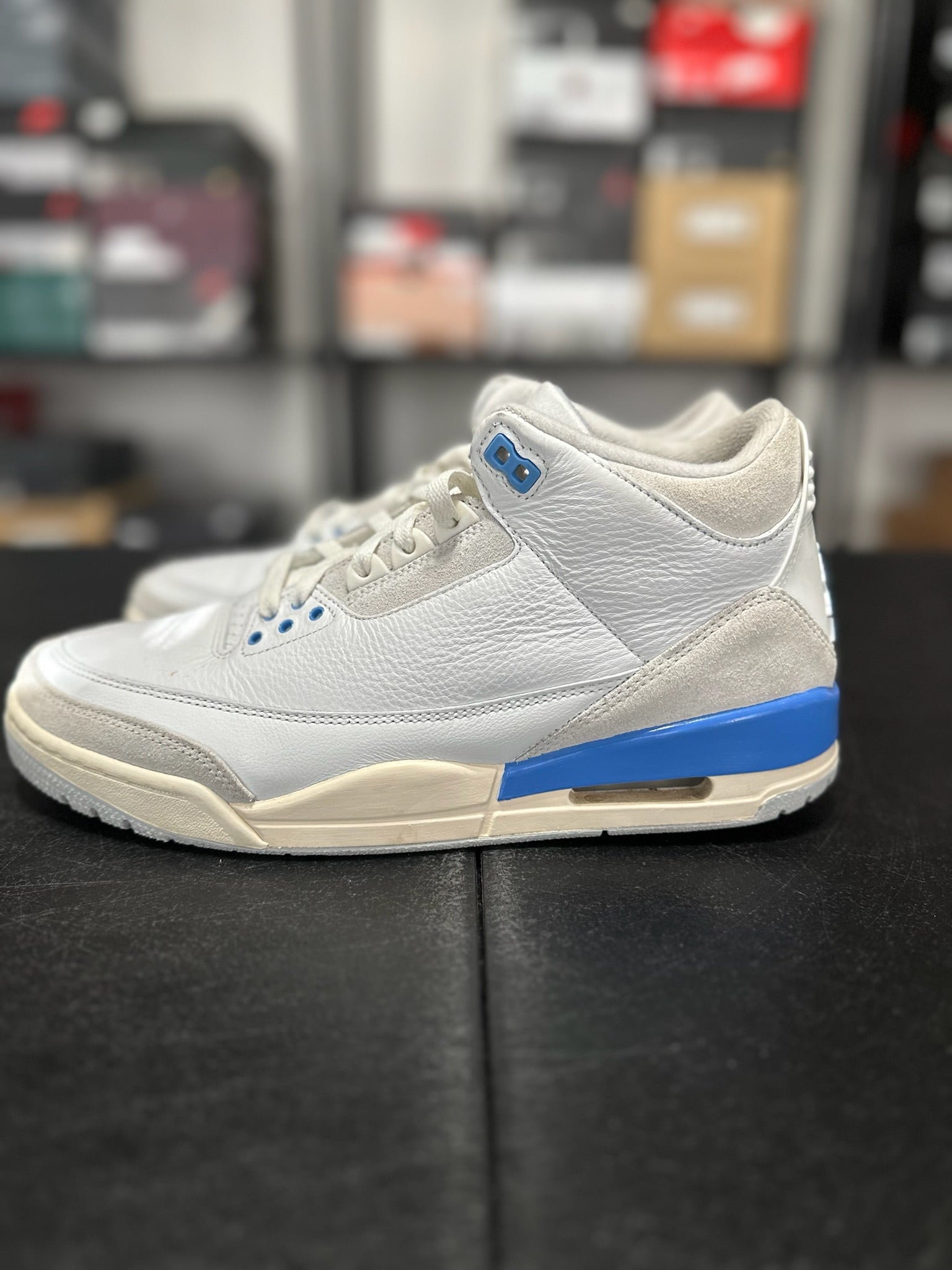 Size 10.5 - J3 Lucky Shorts