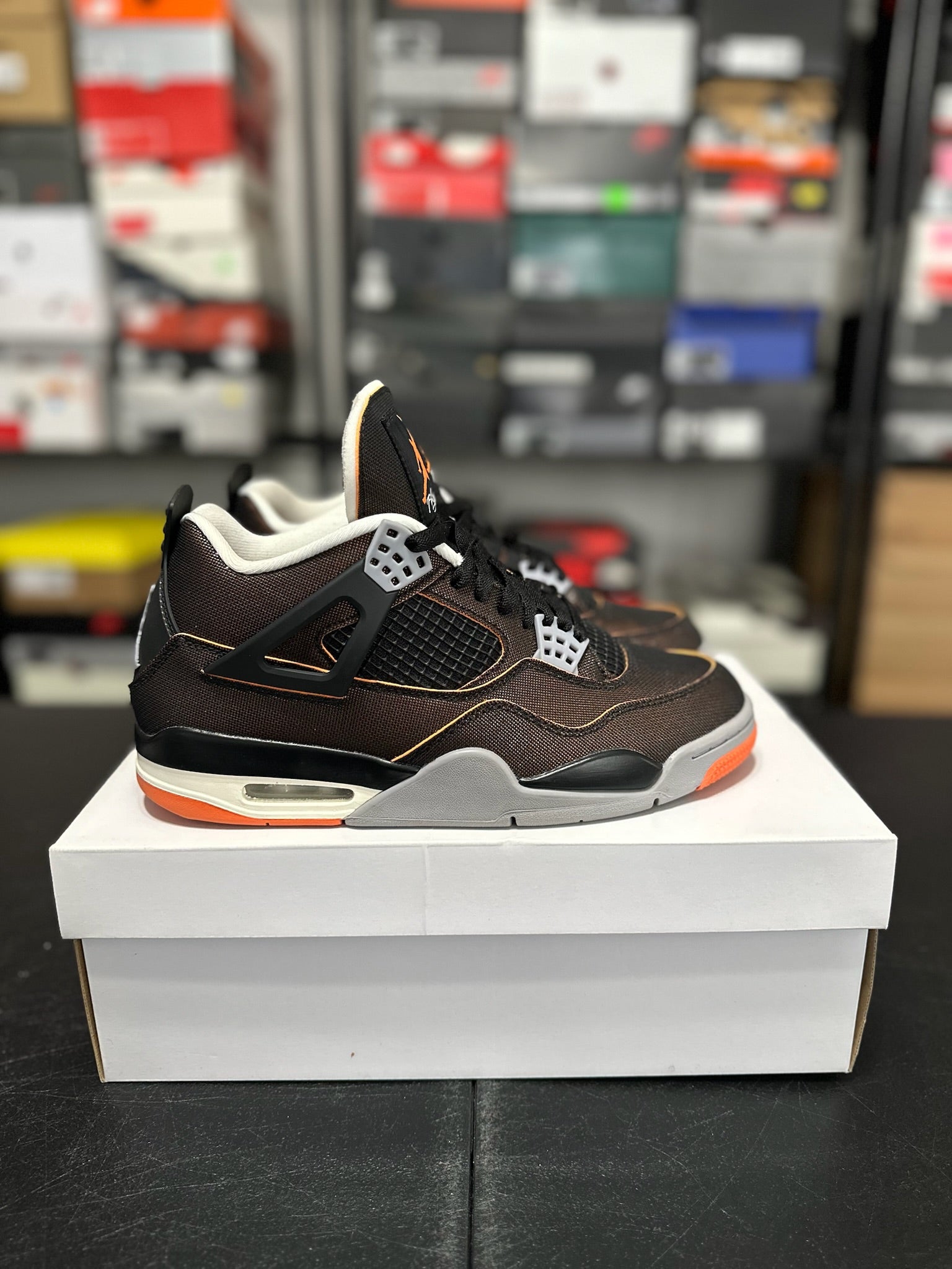 Size 8.5 - (10W) J4 Starfish