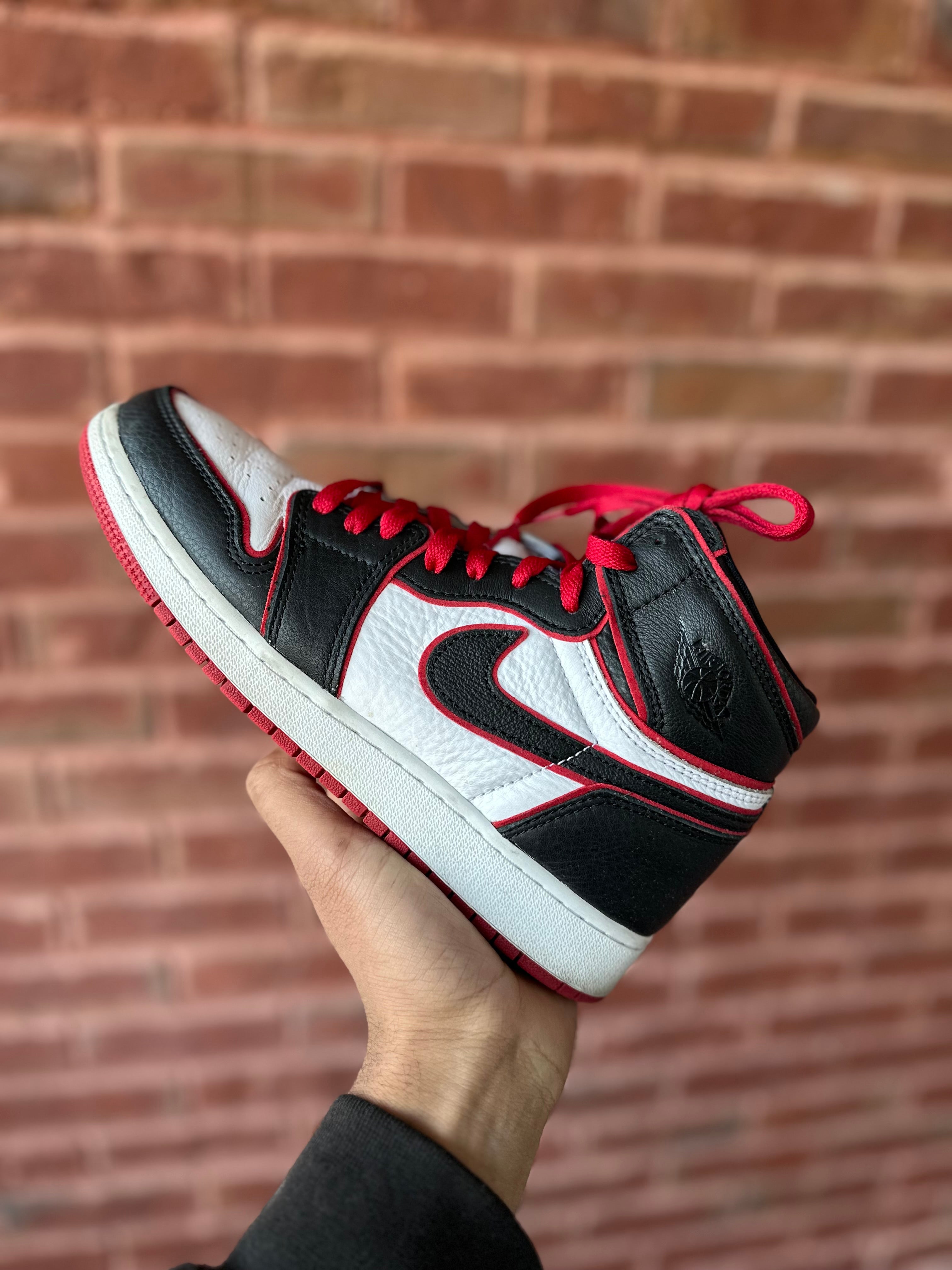 Size 6.5Y - j1 bloodline gs