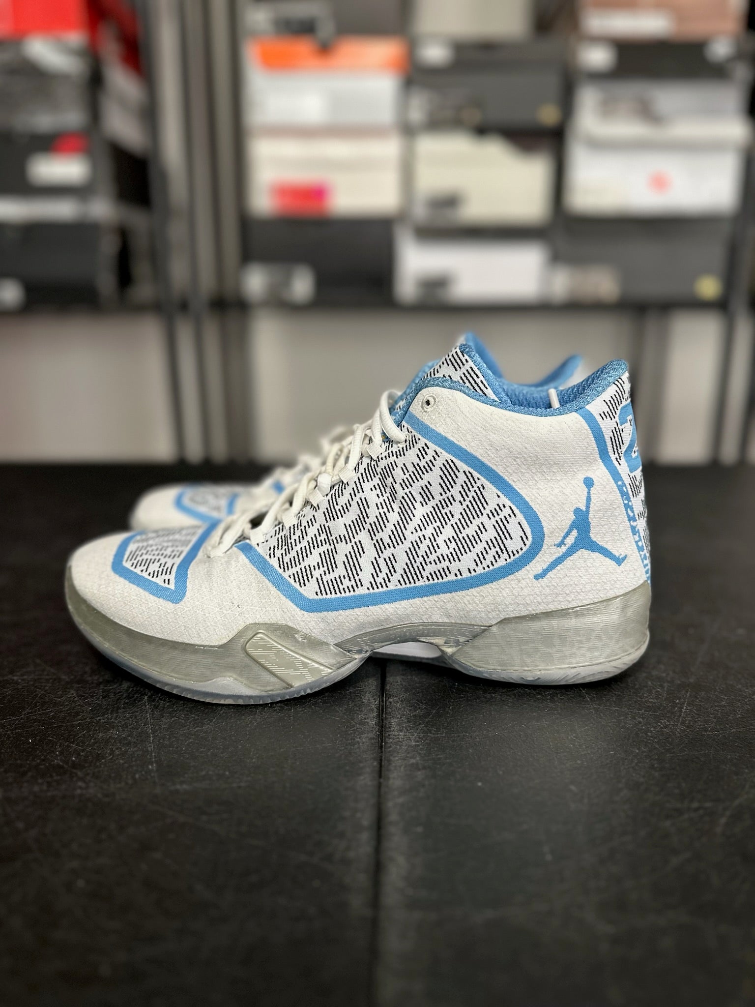 Size 11 - Jordan 29 Pantone