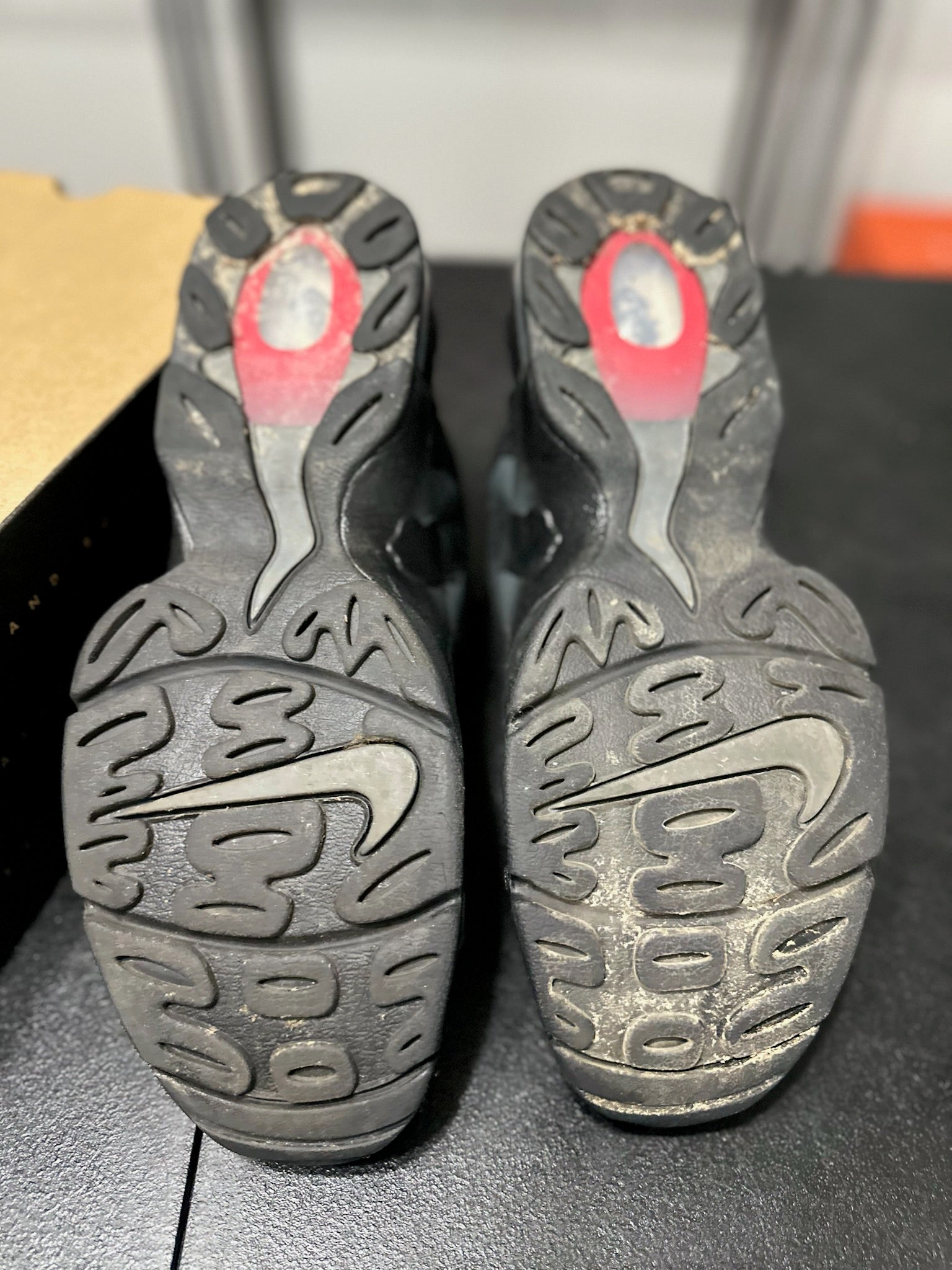 Size 13 - Nike Air DT Max ‘96 Falcons