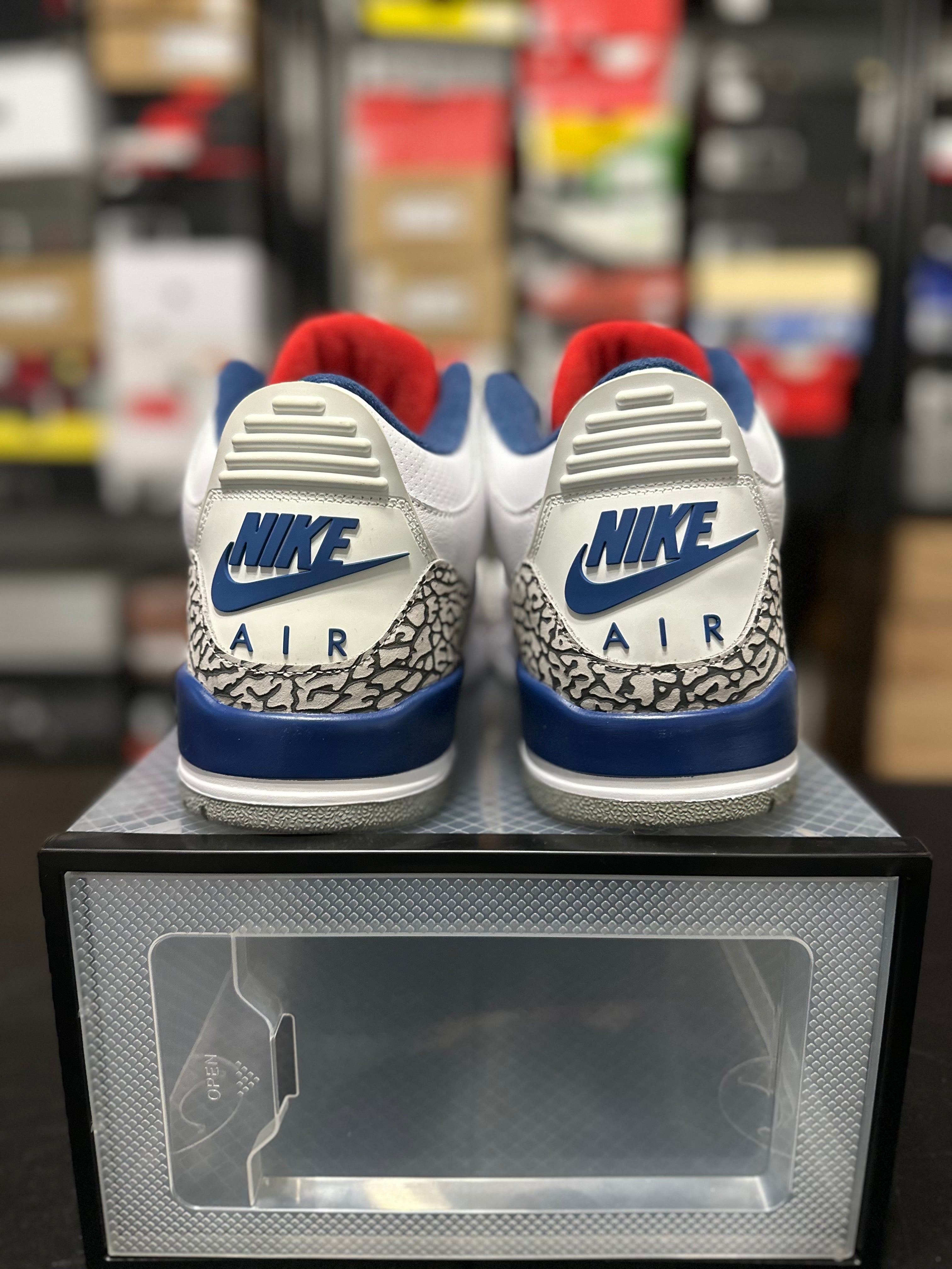 Size 14 - J3 true blue DS