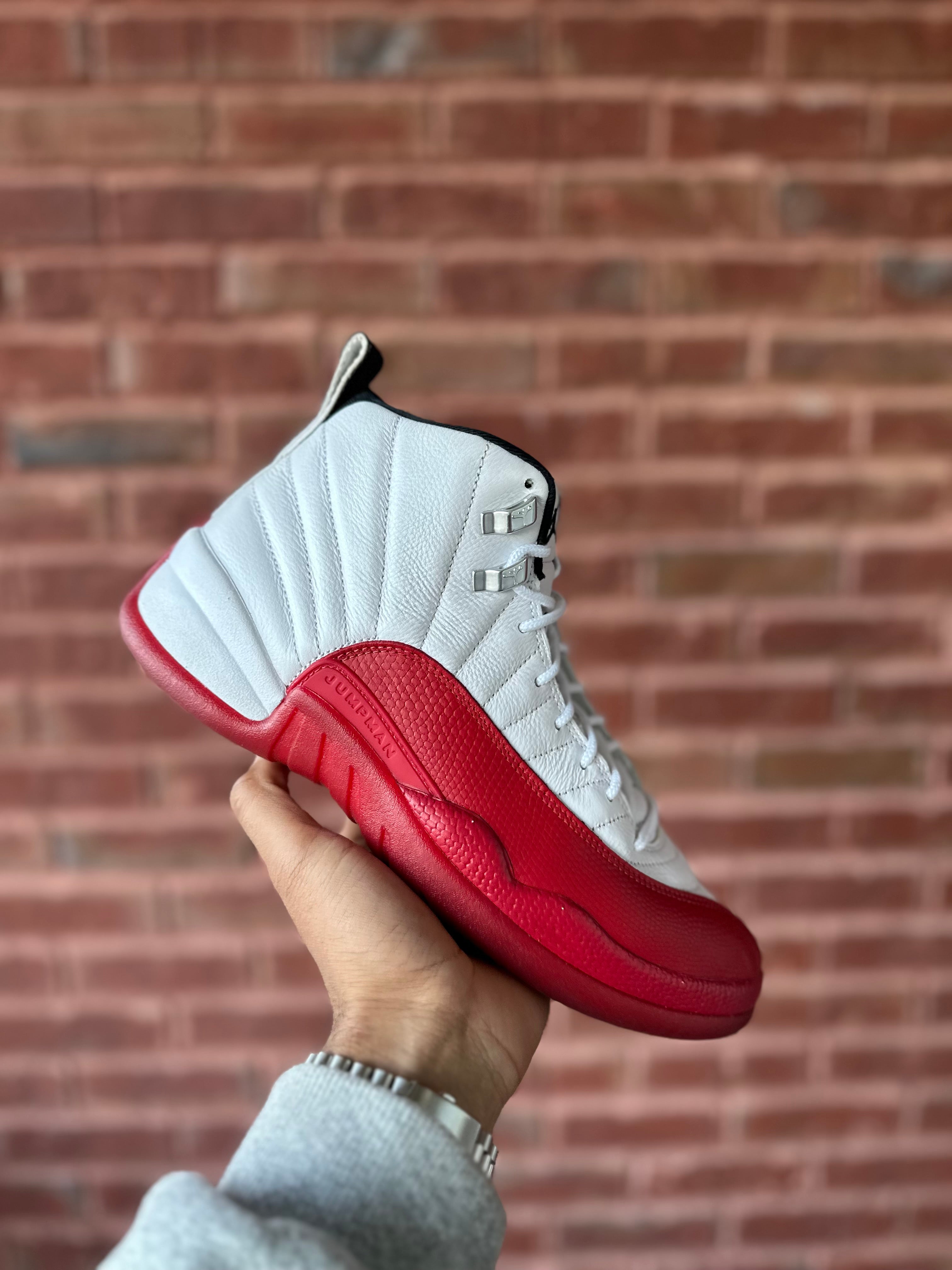 Size 9.5 - J12 Cherry