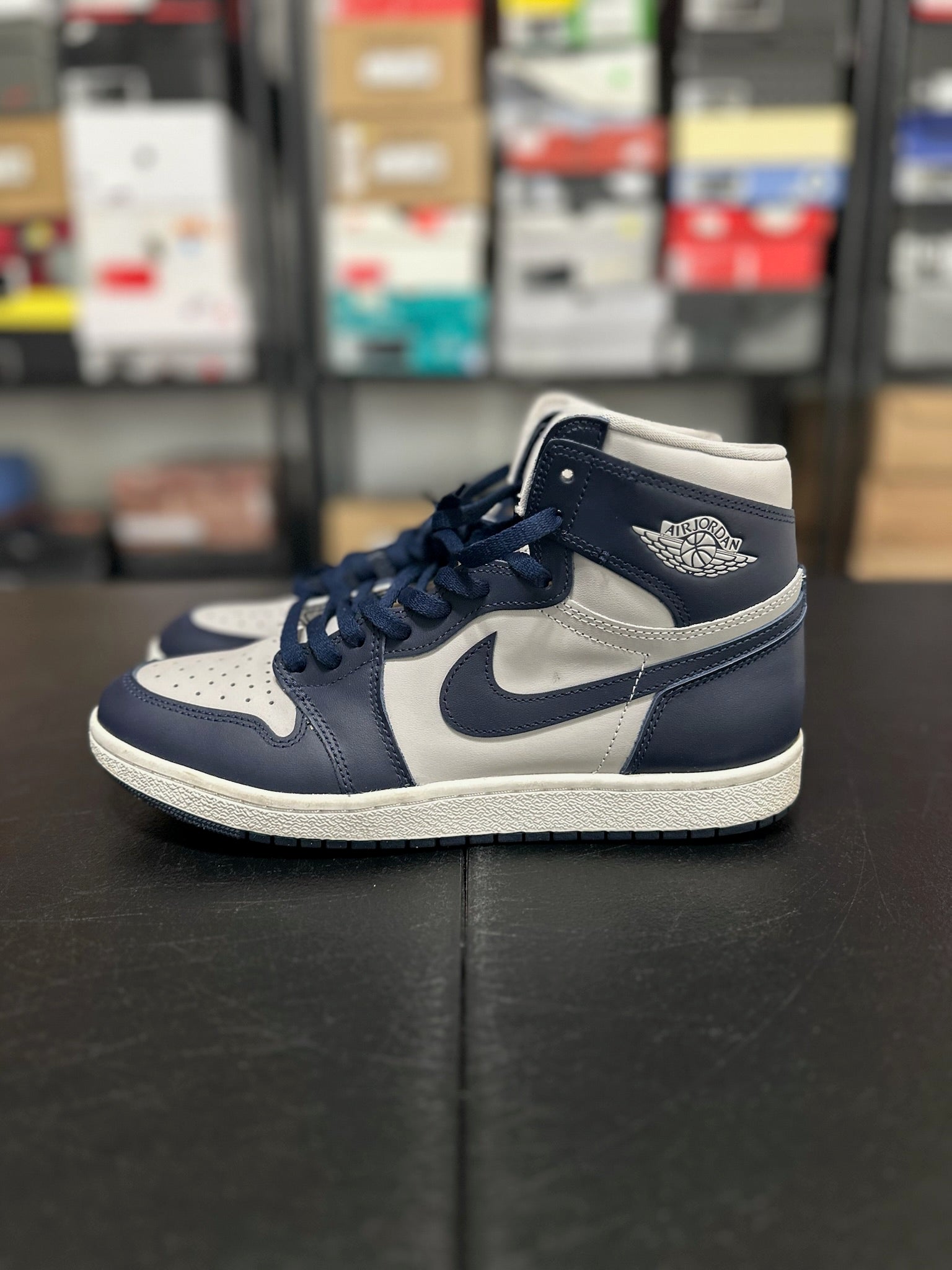 Size 10 - J1 High 85 Georgetown