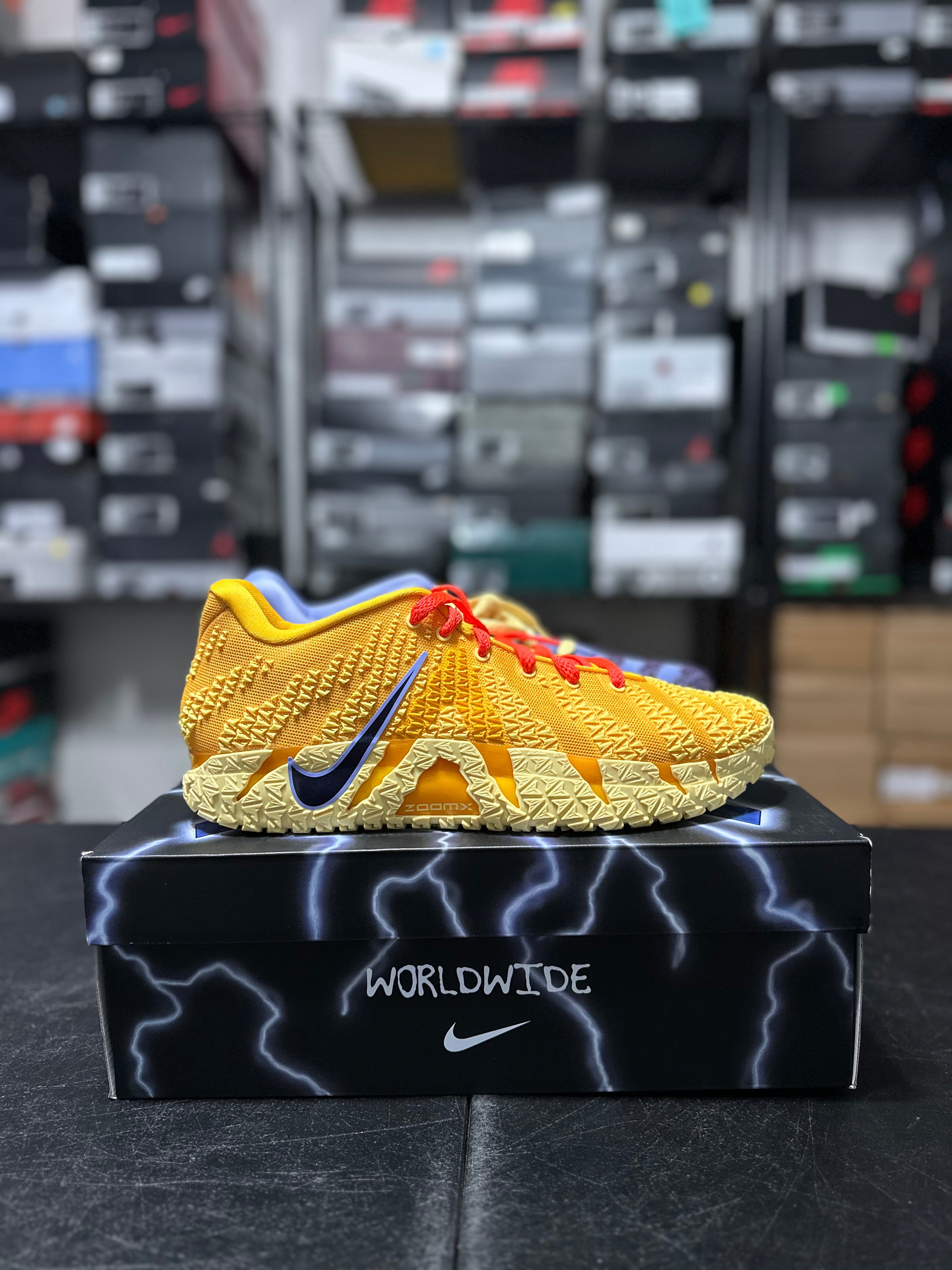 Size 11 - Ja 3 Channel 12