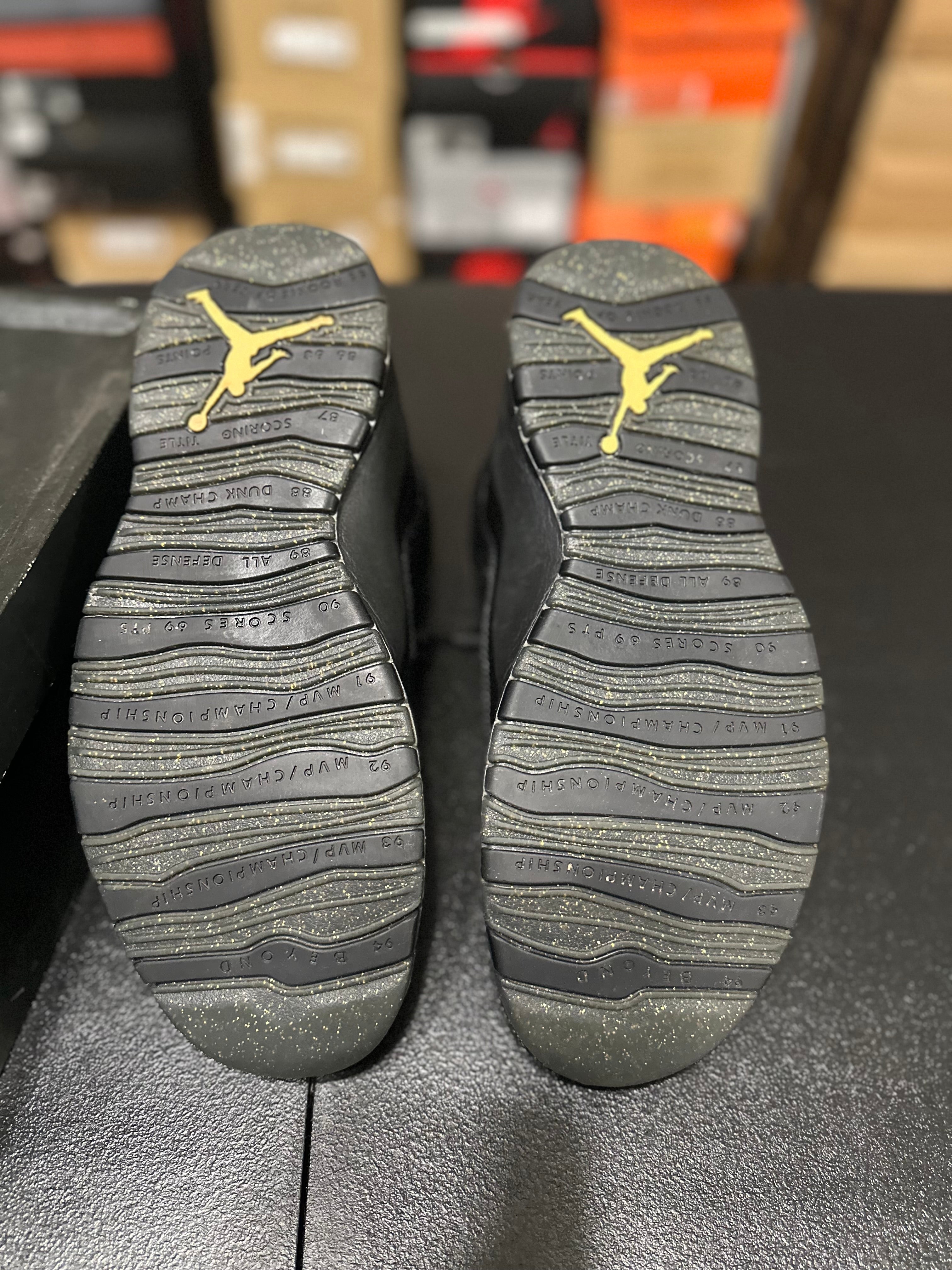 Size 10 - J10 NYC