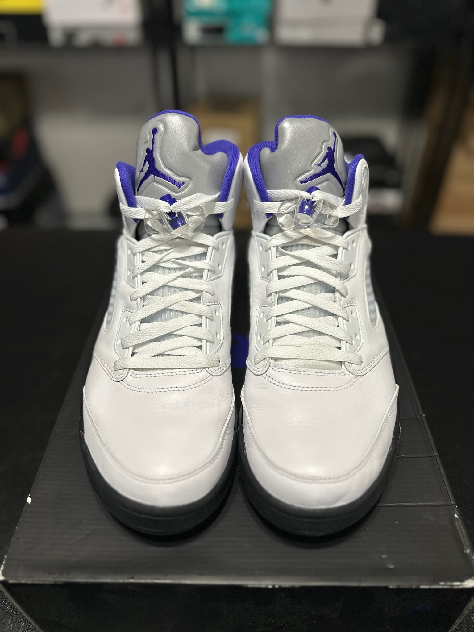 Size 13 - J5 Dark Concord