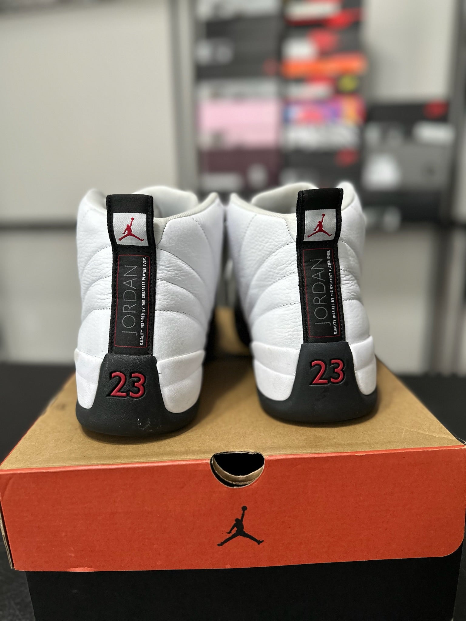 Size 13 - J12 Taxi Flip
