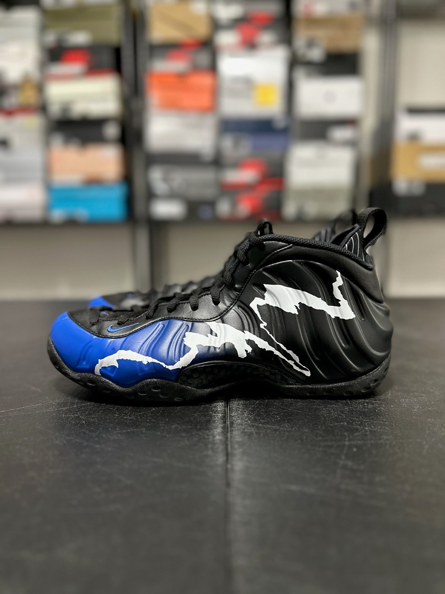 Size 9.5 - Foamposite 1 96 All Star