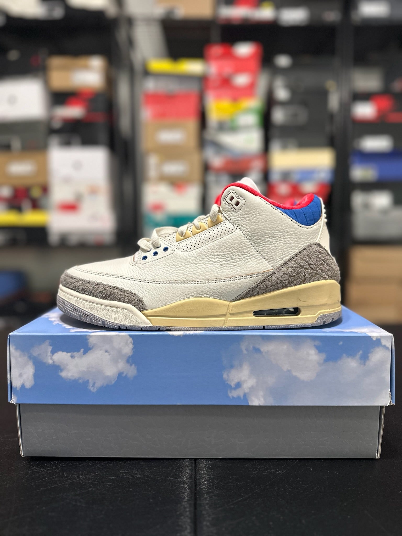 Size 10 - J3 Seoul 2.0