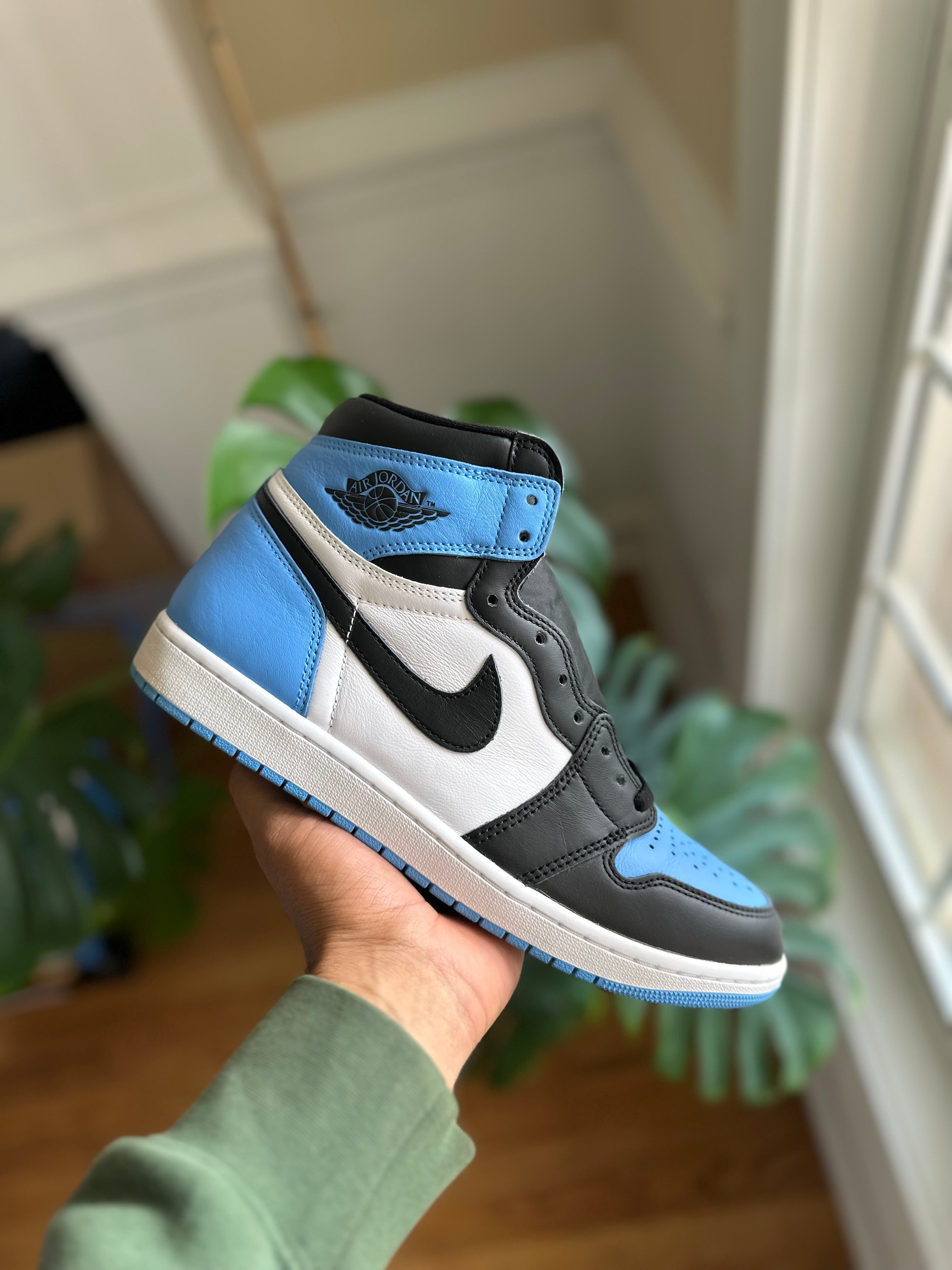 Size 10.5 - J1 Unc toe