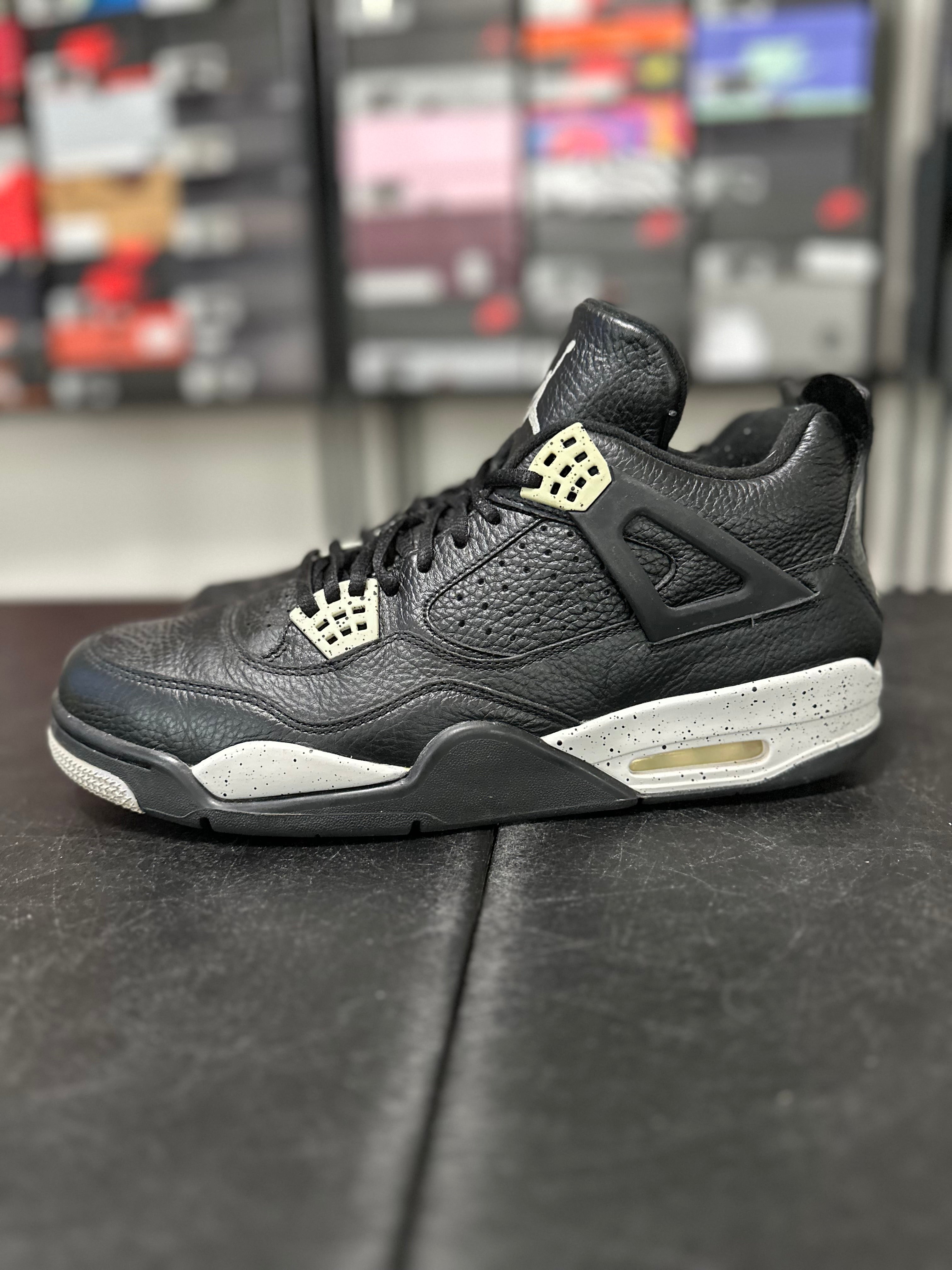 Size 14 - J4 Oreo